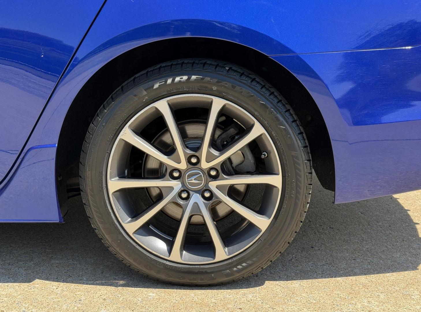 2019 BLUE /Black Acura TLX A-Spec 2.4L (19UUB1F68KA) with an 2.4L 4 Cyl. engine, Automatic transmission, located at 2990 Old Orchard Rd., Jackson, MO, 63755, 37.354214, -89.612106 - 2019 Acura TLX A-Spec 90xxx miles Front Wheel Drive 2.4L 4 Cyl. Automatic Navigation Power/Heated/Cooled Seats Backup Camera Sunroof Bluetooth Remote Start Cruise Power Windows/Locks/Mirrors We have financing available and we accept trades! Fill out a credit application on our website o - Photo#40
