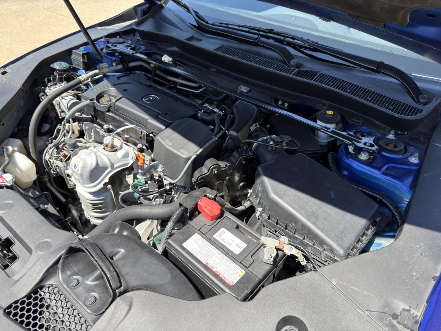 2019 BLUE /Black Acura TLX A-Spec 2.4L (19UUB1F68KA) with an 2.4L 4 Cyl. engine, Automatic transmission, located at 2990 Old Orchard Rd., Jackson, MO, 63755, 37.354214, -89.612106 - 2019 Acura TLX A-Spec 90xxx miles Front Wheel Drive 2.4L 4 Cyl. Automatic Navigation Power/Heated/Cooled Seats Backup Camera Sunroof Bluetooth Remote Start Cruise Power Windows/Locks/Mirrors We have financing available and we accept trades! Fill out a credit application on our website o - Photo#37