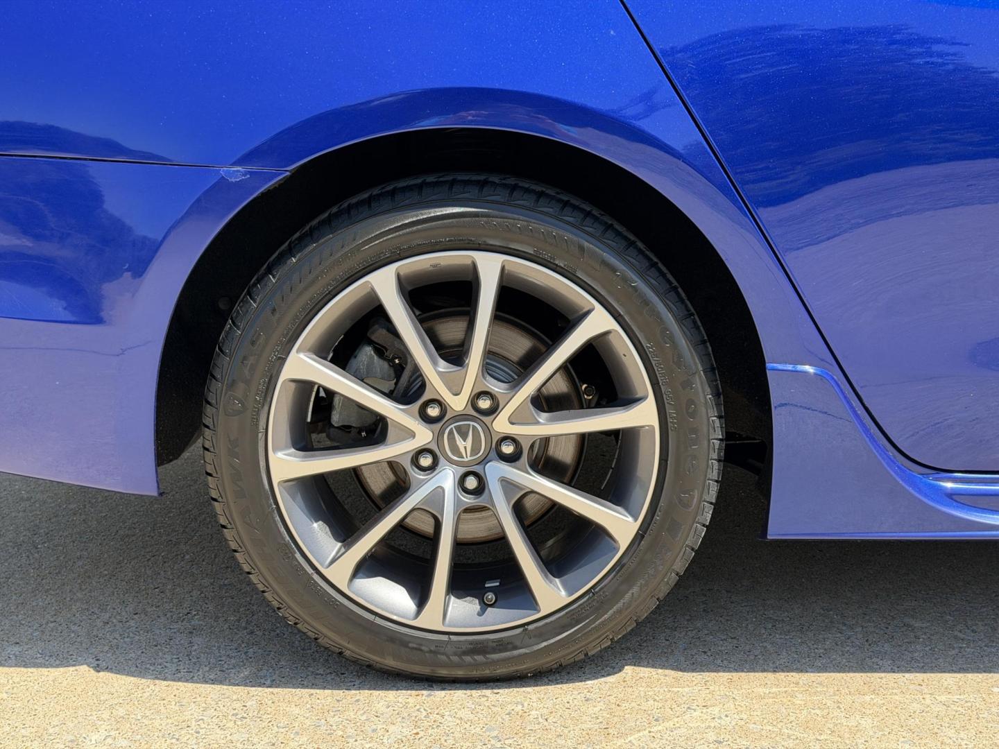 2019 BLUE /Black Acura TLX A-Spec 2.4L (19UUB1F68KA) with an 2.4L 4 Cyl. engine, Automatic transmission, located at 2990 Old Orchard Rd., Jackson, MO, 63755, 37.354214, -89.612106 - 2019 Acura TLX A-Spec 90xxx miles Front Wheel Drive 2.4L 4 Cyl. Automatic Navigation Power/Heated/Cooled Seats Backup Camera Sunroof Bluetooth Remote Start Cruise Power Windows/Locks/Mirrors We have financing available and we accept trades! Fill out a credit application on our website o - Photo#41
