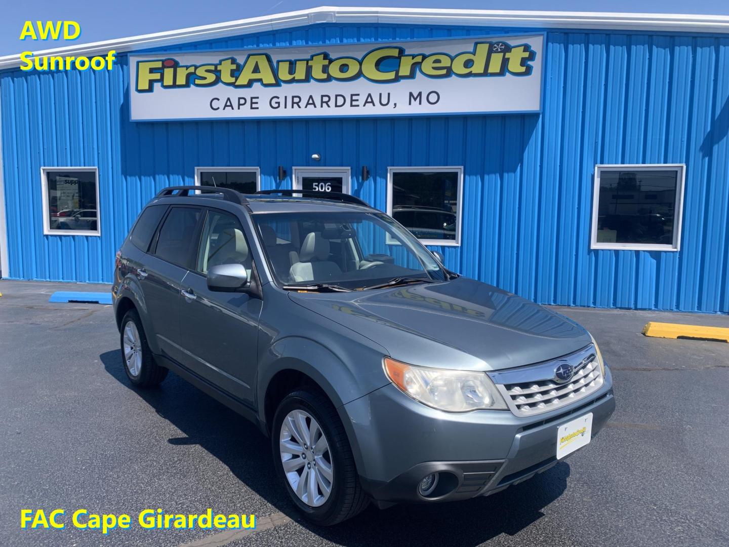 2011 Subaru Forester 2.5X Premium Package AT's photo