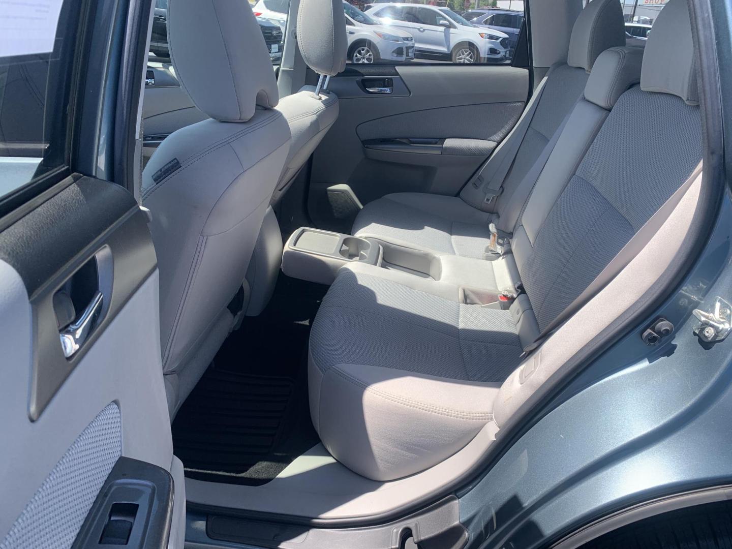 2011 BLUE /GRAY Subaru Forester 2.5X Premium (JF2SHBDC4BH) with an 2.5L H4 SOHC 16V engine, Automatic transmission, located at 506 S. Kingshighway, Cape Girardeau, MO, 63703, (573) 235-5000, 37.294991, -89.553635 - 2011 Subaru Forester 2.5X Premium Only 77,xxx miles AWD Sunroof Power Seat Cruise Heated Seats We have financing available and we accept trades! Fill out a credit application on our website or come by today! If you have any questions, give us a call at (573) 235-5000 or visit our website at - Photo#17