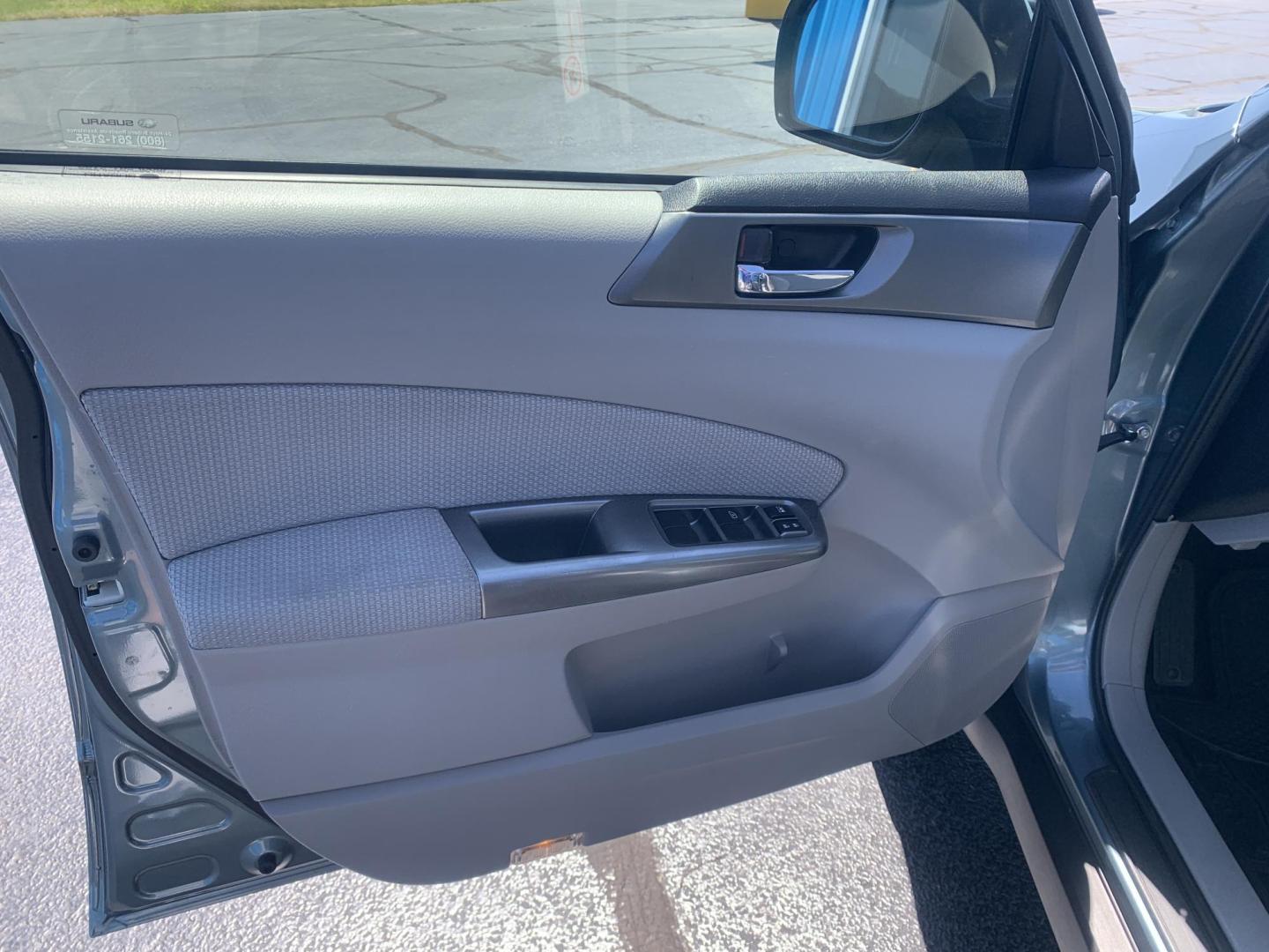2011 BLUE /GRAY Subaru Forester 2.5X Premium (JF2SHBDC4BH) with an 2.5L H4 SOHC 16V engine, Automatic transmission, located at 506 S. Kingshighway, Cape Girardeau, MO, 63703, (573) 235-5000, 37.294991, -89.553635 - 2011 Subaru Forester 2.5X Premium Only 77,xxx miles AWD Sunroof Power Seat Cruise Heated Seats We have financing available and we accept trades! Fill out a credit application on our website or come by today! If you have any questions, give us a call at (573) 235-5000 or visit our website at - Photo#18