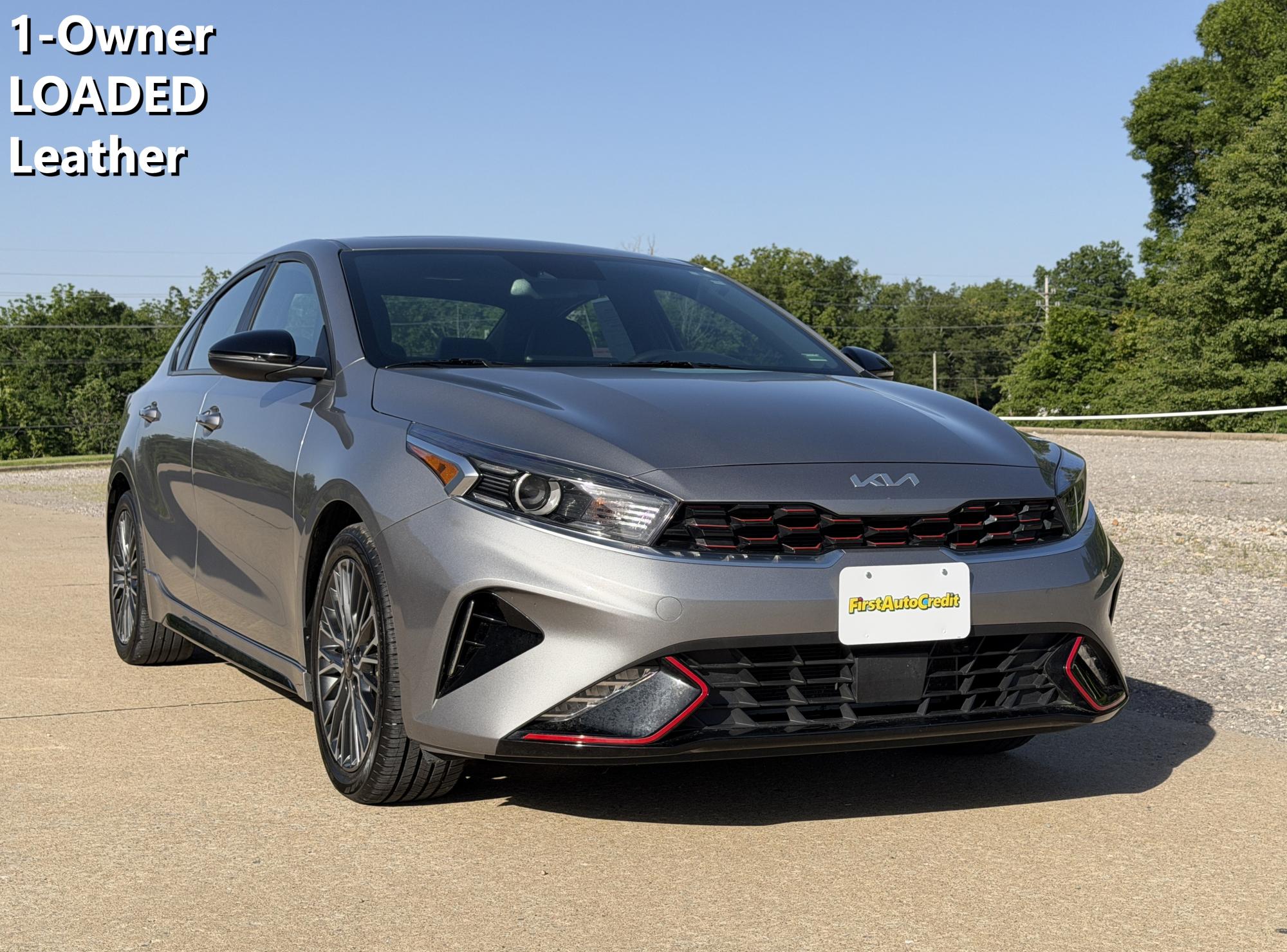 2024 Kia Forte GT Line