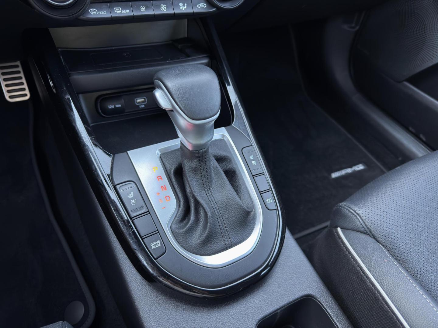 2024 GRAY /Black Kia Forte GT Line (3KPF54AD2RE) with an 2.0L 4 Cyl. engine, CVT transmission, located at 2990 Old Orchard Rd., Jackson, MO, 63755, 37.354214, -89.612106 - 2024 Kia Forte GT Line 1-Owner 41xxx miles Front Wheel Drive 2L 4 Cyl. Automatic Leather Navigation Power/Heated/Cooled Seats Backup Camera Sunroof Bluetooth Cruise Power Windows/Locks/Mirrors We have financing available and we accept trades! Fill out a credit application on our websit - Photo#26