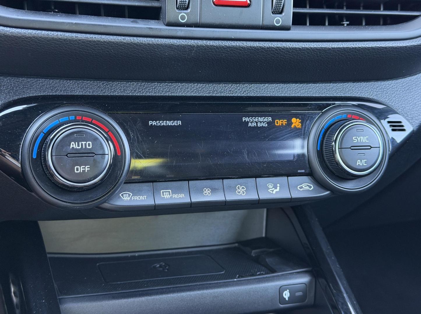 2024 GRAY /Black Kia Forte GT Line (3KPF54AD2RE) with an 2.0L 4 Cyl. engine, CVT transmission, located at 2990 Old Orchard Rd., Jackson, MO, 63755, 37.354214, -89.612106 - 2024 Kia Forte GT Line 1-Owner 41xxx miles Front Wheel Drive 2L 4 Cyl. Automatic Leather Navigation Power/Heated/Cooled Seats Backup Camera Sunroof Bluetooth Cruise Power Windows/Locks/Mirrors We have financing available and we accept trades! Fill out a credit application on our websit - Photo#28