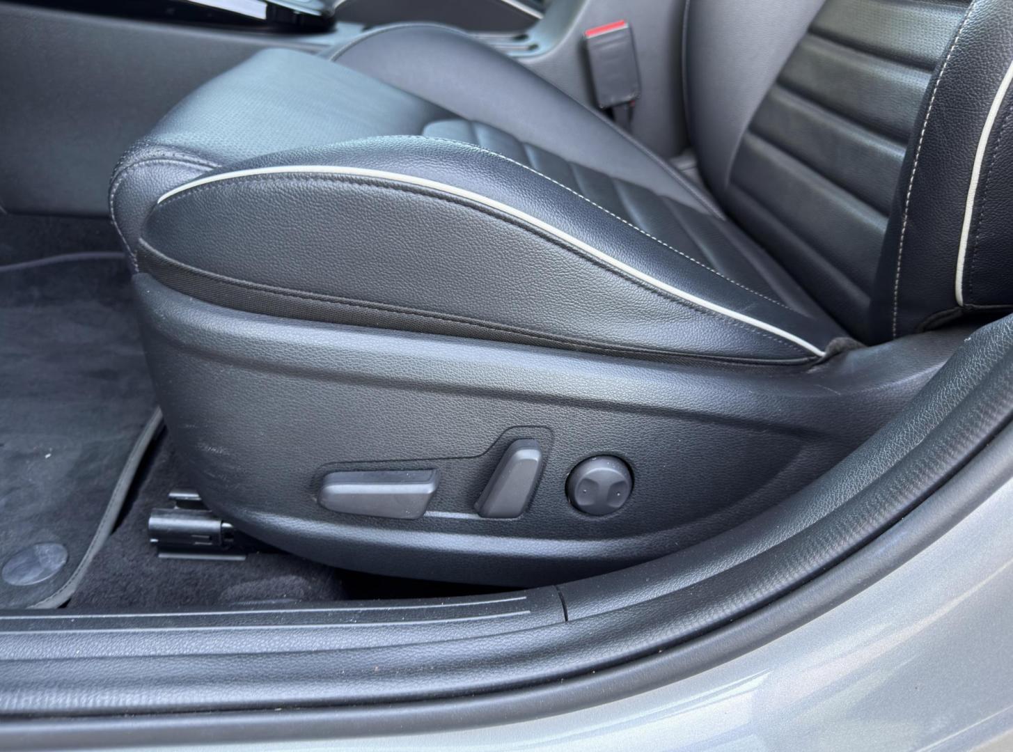 2024 GRAY /Black Kia Forte GT Line (3KPF54AD2RE) with an 2.0L 4 Cyl. engine, CVT transmission, located at 2990 Old Orchard Rd., Jackson, MO, 63755, 37.354214, -89.612106 - 2024 Kia Forte GT Line 1-Owner 41xxx miles Front Wheel Drive 2L 4 Cyl. Automatic Leather Navigation Power/Heated/Cooled Seats Backup Camera Sunroof Bluetooth Cruise Power Windows/Locks/Mirrors We have financing available and we accept trades! Fill out a credit application on our websit - Photo#6