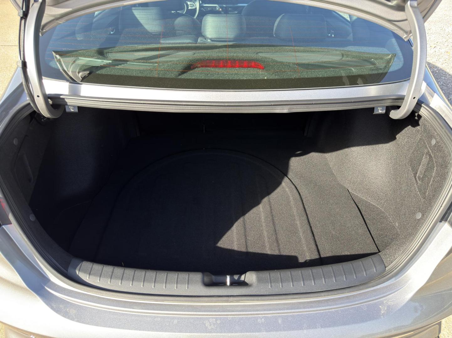 2024 GRAY /Black Kia Forte GT Line (3KPF54AD2RE) with an 2.0L 4 Cyl. engine, CVT transmission, located at 2990 Old Orchard Rd., Jackson, MO, 63755, 37.354214, -89.612106 - 2024 Kia Forte GT Line 1-Owner 41xxx miles Front Wheel Drive 2L 4 Cyl. Automatic Leather Navigation Power/Heated/Cooled Seats Backup Camera Sunroof Bluetooth Cruise Power Windows/Locks/Mirrors We have financing available and we accept trades! Fill out a credit application on our websit - Photo#21