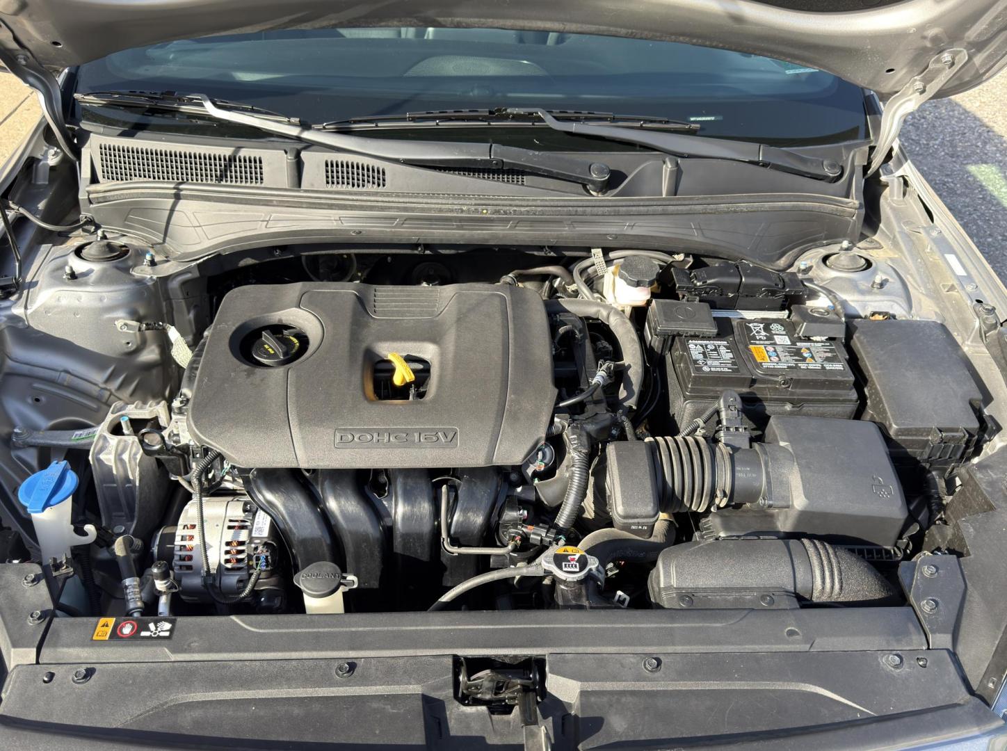 2024 GRAY /Black Kia Forte GT Line (3KPF54AD2RE) with an 2.0L 4 Cyl. engine, CVT transmission, located at 2990 Old Orchard Rd., Jackson, MO, 63755, 37.354214, -89.612106 - 2024 Kia Forte GT Line 1-Owner 41xxx miles Front Wheel Drive 2L 4 Cyl. Automatic Leather Navigation Power/Heated/Cooled Seats Backup Camera Sunroof Bluetooth Cruise Power Windows/Locks/Mirrors We have financing available and we accept trades! Fill out a credit application on our websit - Photo#38