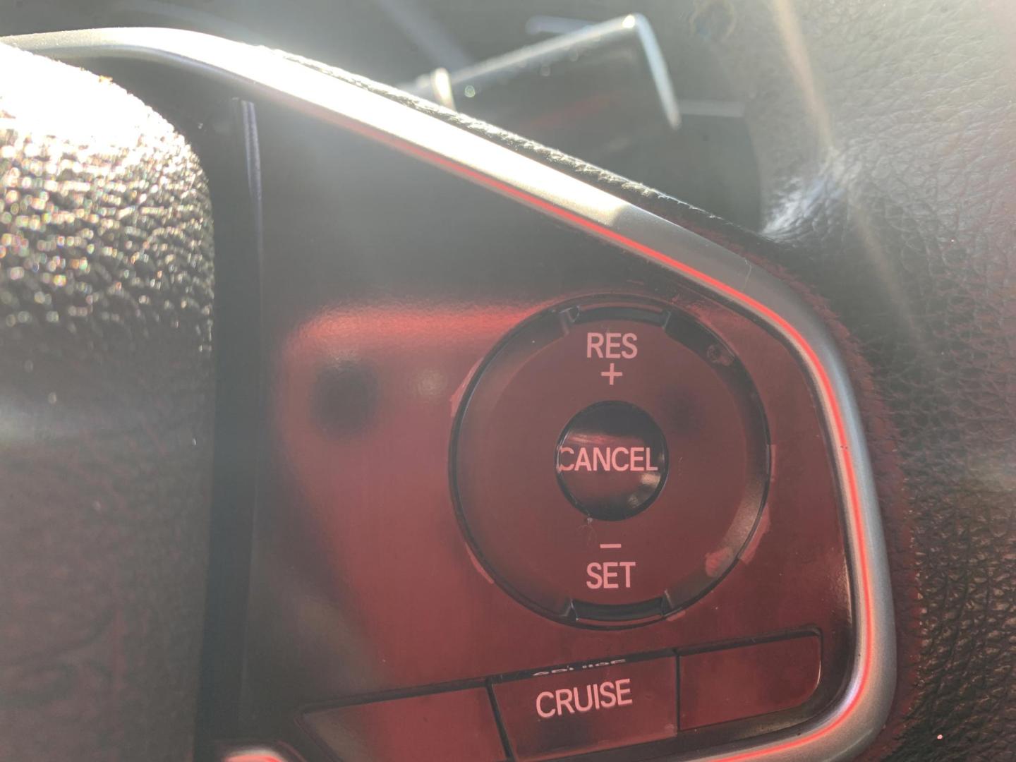 2018 SILVER /GRAY Honda Civic EX Sedan (19XFC2F72JE) with an 2.0L L4 DOHC 16V engine, Automatic transmission, located at 506 S. Kingshighway, Cape Girardeau, MO, 63703, (573) 235-5000, 37.294991, -89.553635 - Alarm System Bluetooth Cloth Seats Cruise Control Power Outlet Power Windows/Locks/Mirrors Keyless Entry Push-Button Engine Start Rear Window Defroster Remote Engine Start Steering Wheel Controls Tilt Steering Wheel USB Port We have financing available and we accept trades! Fill out a - Photo#25