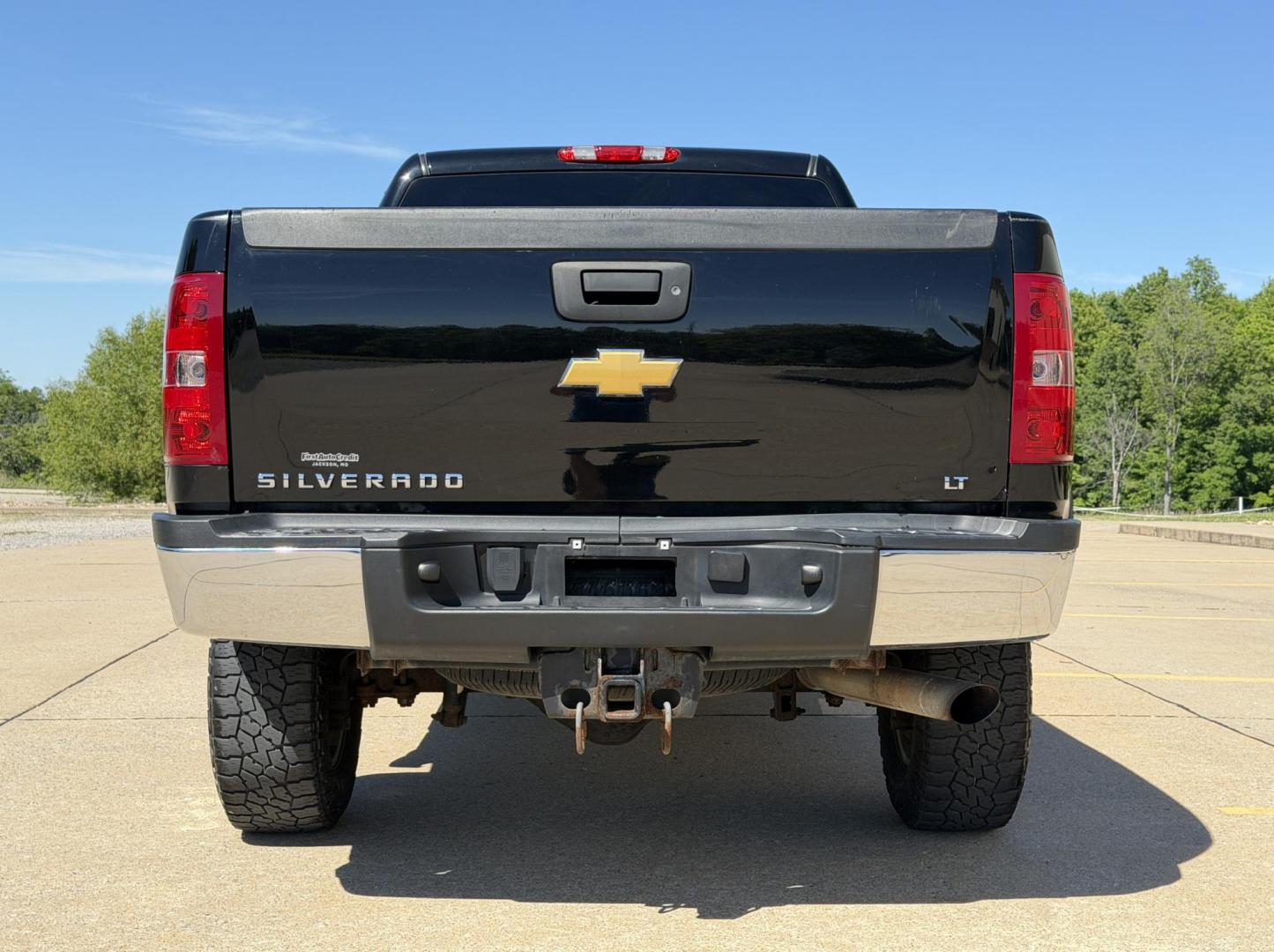 2012 BLACK /Black Chevrolet Silverado 2500HD LT Crew Cab 4WD (1GC1KXCG7CF) with an 6.0L V8 engine, Automatic transmission, located at 2990 Old Orchard Rd., Jackson, MO, 63755, 37.354214, -89.612106 - 2012 Chevrolet Silverado 2500HD LT 102xxx miles 4x4 6.0L V8 Automatic Power Driver Seat Remote Start Cruise Power Windows/Locks/Mirrors We have financing available and we accept trades! Fill out a credit application on our website or come by today! If you have any questions, give us a call - Photo#10