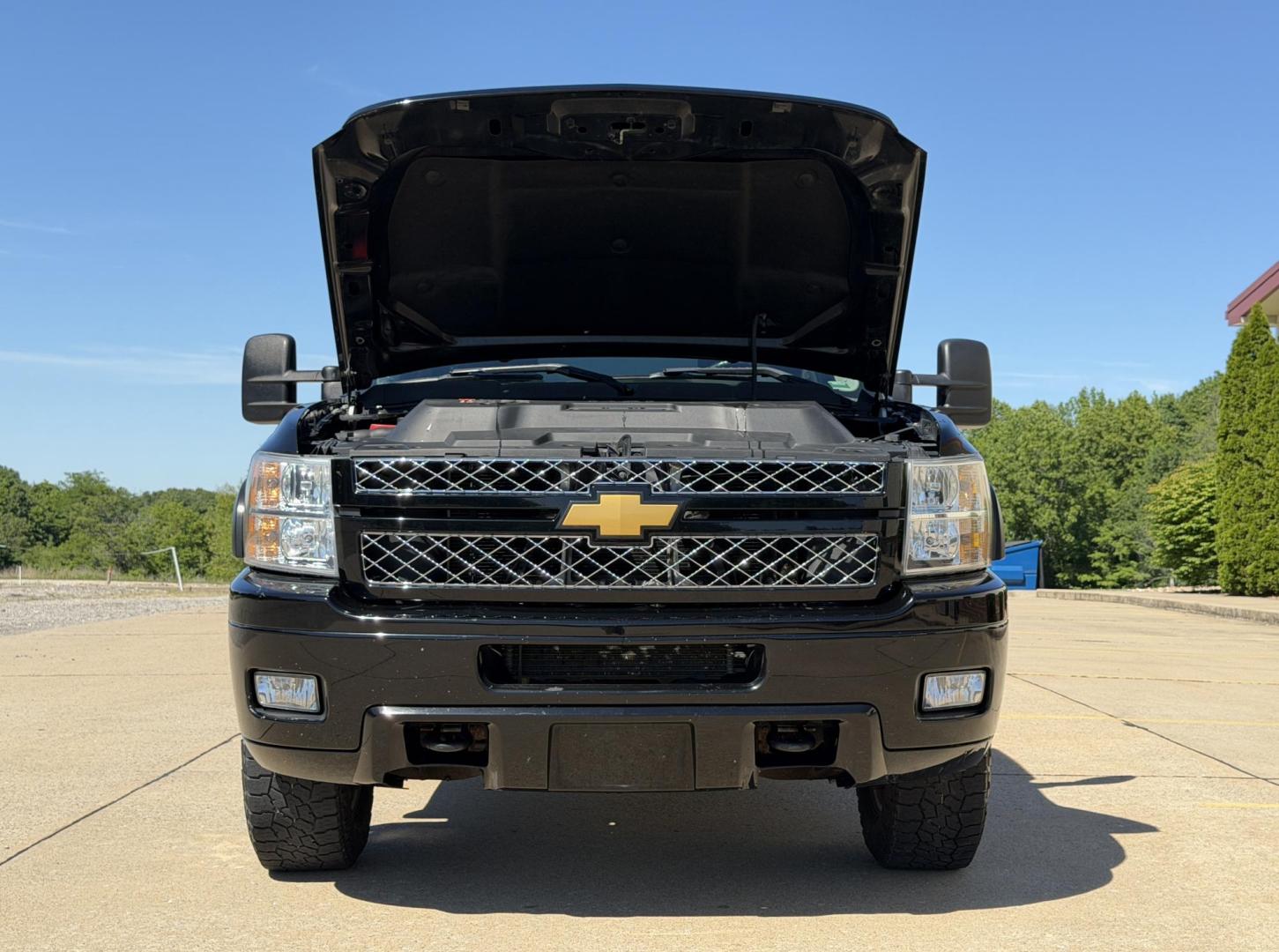 2012 BLACK /Black Chevrolet Silverado 2500HD LT Crew Cab 4WD (1GC1KXCG7CF) with an 6.0L V8 engine, Automatic transmission, located at 2990 Old Orchard Rd., Jackson, MO, 63755, 37.354214, -89.612106 - 2012 Chevrolet Silverado 2500HD LT 102xxx miles 4x4 6.0L V8 Automatic Power Driver Seat Remote Start Cruise Power Windows/Locks/Mirrors We have financing available and we accept trades! Fill out a credit application on our website or come by today! If you have any questions, give us a call - Photo#30