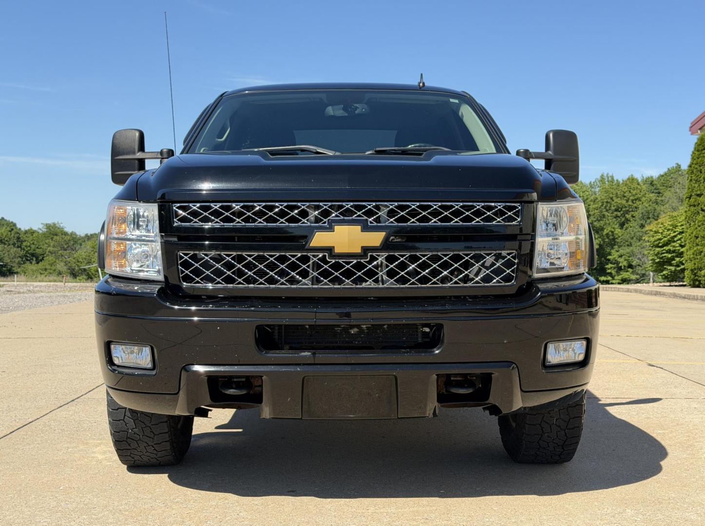 2012 BLACK /Black Chevrolet Silverado 2500HD LT Crew Cab 4WD (1GC1KXCG7CF) with an 6.0L V8 engine, Automatic transmission, located at 2990 Old Orchard Rd., Jackson, MO, 63755, 37.354214, -89.612106 - 2012 Chevrolet Silverado 2500HD LT 102xxx miles 4x4 6.0L V8 Automatic Power Driver Seat Remote Start Cruise Power Windows/Locks/Mirrors We have financing available and we accept trades! Fill out a credit application on our website or come by today! If you have any questions, give us a call - Photo#11