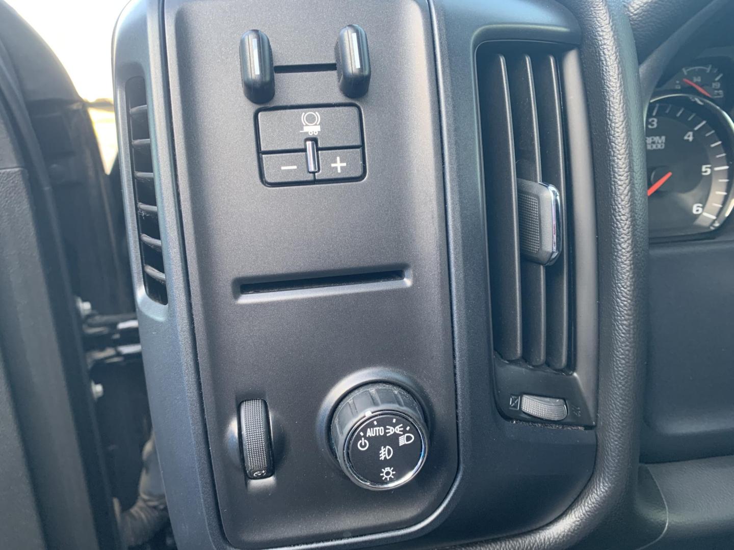 2017 BLACK /GRAY GMC Sierra 1500 Base Double Cab 4WD (1GTV2LEC5HZ) with an 5.3L V8 OHV 16V engine, Automatic transmission, located at 506 S. Kingshighway, Cape Girardeau, MO, 63703, (573) 235-5000, 37.294991, -89.553635 - 2017 GMC Sierra 1500 Base Double Cab 4WD 94,xxx miles Backup Cam Cruise Bluetooth 4 wheel drive Cloth Seats Seating for 6 We have financing available and we accept trades! Fill out a credit application on our website or come by today! If you have any questions, give us a call at (573) 235-5 - Photo#20
