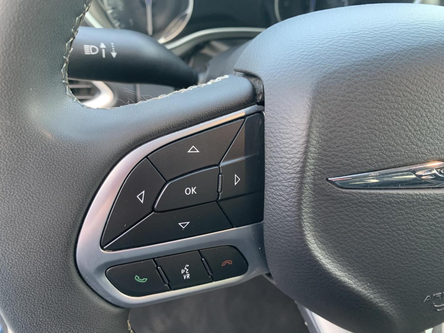 2023 BLACK /BLACK Chrysler Pacifica Touring-L (2C4RC1BG8PR) with an 3.6L V6 DOHC 24V engine, Automatic transmission, located at 506 S. Kingshighway, Cape Girardeau, MO, 63703, (573) 235-5000, 37.294991, -89.553635 - 2023 Chrysler Pacifica Touring-L 70,xxx miles One Owner Heated Leather Seats Heated Steering Wheel Adaptive Cruise Power Sliding Doors Keyless Entry Remote Start Power Windows/Locks/Mirros Backup Camera Bluetooth We have financing available and we accept trades! Fill out a credit applica - Photo#23