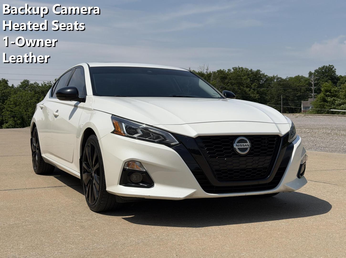 2022 Nissan Altima 2.5 SR's photo
