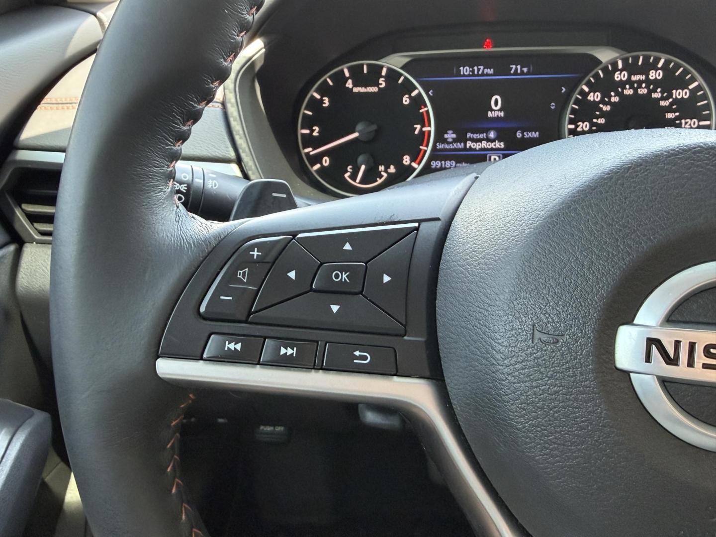 2022 WHITE /Black Nissan Altima 2.5 SR (1N4BL4CV2NN) with an 2.5L 4 Cyl. engine, CVT transmission, located at 2990 Old Orchard Rd., Jackson, MO, 63755, 37.354214, -89.612106 - 2022 Nissan Altima 2.5 SR 1-Owner 99xxx miles Front Wheel Drive 2.5L 4 Cyl. Automatic Leather Backup Camera Power Driver Seat Heated Seats Sunroof Bluetooth Remote Start Cruise Power Windows/Locks/Mirrors We have financing available and we accept trades! Fill out a credit application - Photo#24