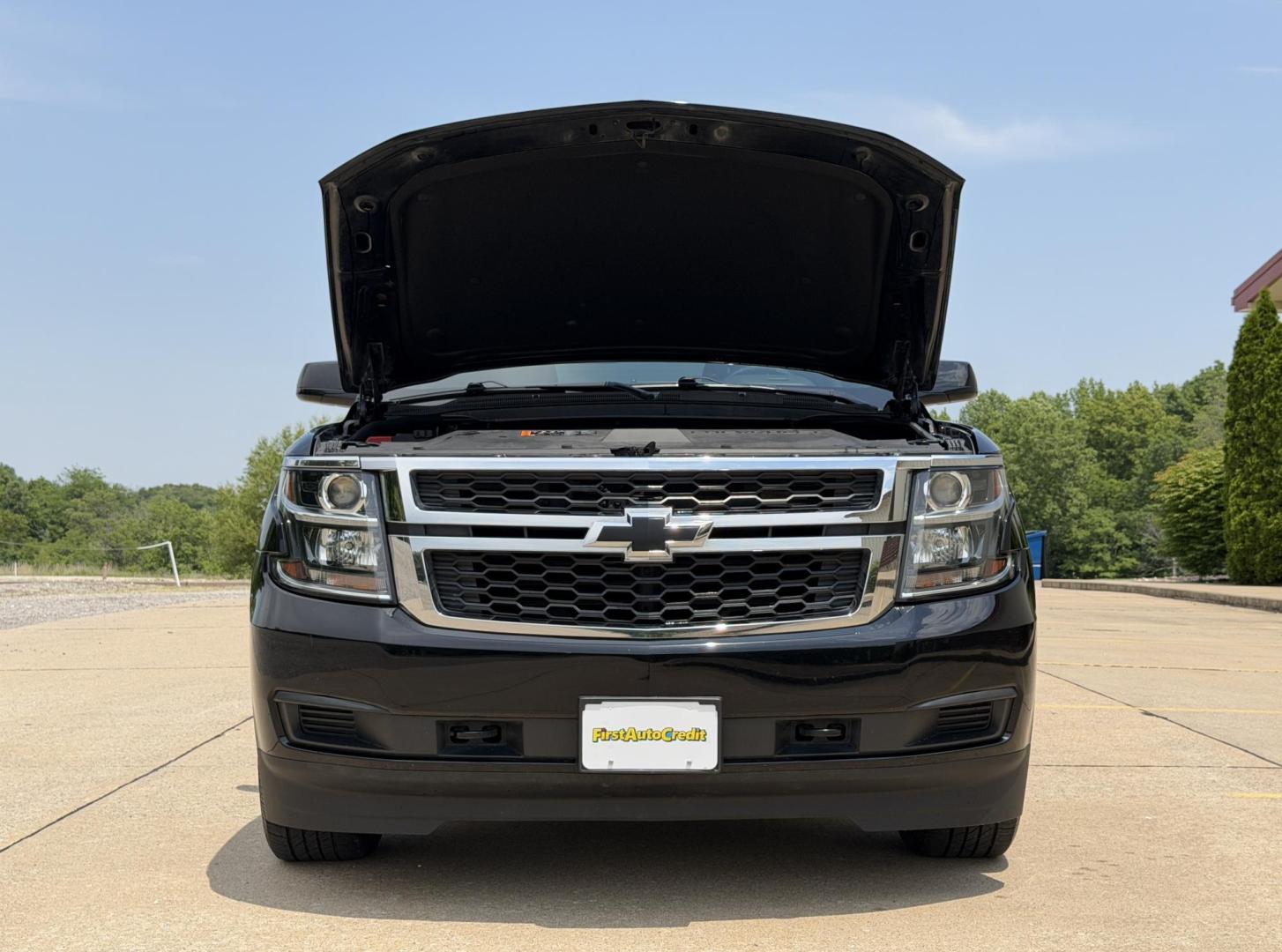 2020 BLACK /Black Chevrolet Tahoe LS 4WD (1GNSKAKC1LR) with an 5.3L V8 engine, Automatic transmission, located at 2990 Old Orchard Rd., Jackson, MO, 63755, 37.354214, -89.612106 - 2020 Chevrolet Tahoe 1500 LS 1-Owner 125xxx miles 4 Wheel Drive 5.3L V8 Automatic Backup Camera Power Seats Bluetooth Remote Start Cruise Power Windows/Locks/Mirrors We have financing available and we accept trades! Fill out a credit application on our website or come by today! If you h - Photo#33