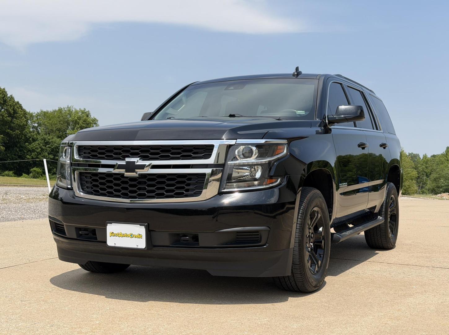 2020 BLACK /Black Chevrolet Tahoe LS 4WD (1GNSKAKC1LR) with an 5.3L V8 engine, Automatic transmission, located at 2990 Old Orchard Rd., Jackson, MO, 63755, 37.354214, -89.612106 - 2020 Chevrolet Tahoe 1500 LS 1-Owner 125xxx miles 4 Wheel Drive 5.3L V8 Automatic Backup Camera Power Seats Bluetooth Remote Start Cruise Power Windows/Locks/Mirrors We have financing available and we accept trades! Fill out a credit application on our website or come by today! If you h - Photo#6