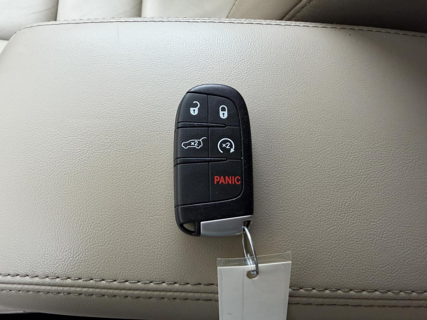 2021 WHITE /Tan Jeep Grand Cherokee Limited 4WD (1C4RJFBG0MC) with an 3.6L V6 engine, Automatic transmission, located at 2990 Old Orchard Rd., Jackson, MO, 63755, 37.354214, -89.612106 - 2021 Jeep Grand Cherokee Limited 1-Owner 120xxx miles 4 Wheel Drive 3.6L V6 Automatic Leather Navigation Power/Heated Seats Heated Steering Wheel Backup Camera Sunroof Bluetooth Remote Start Cruise Power Windows/Locks/Mirrors We have financing available and we accept trades! Fill out - Photo#8