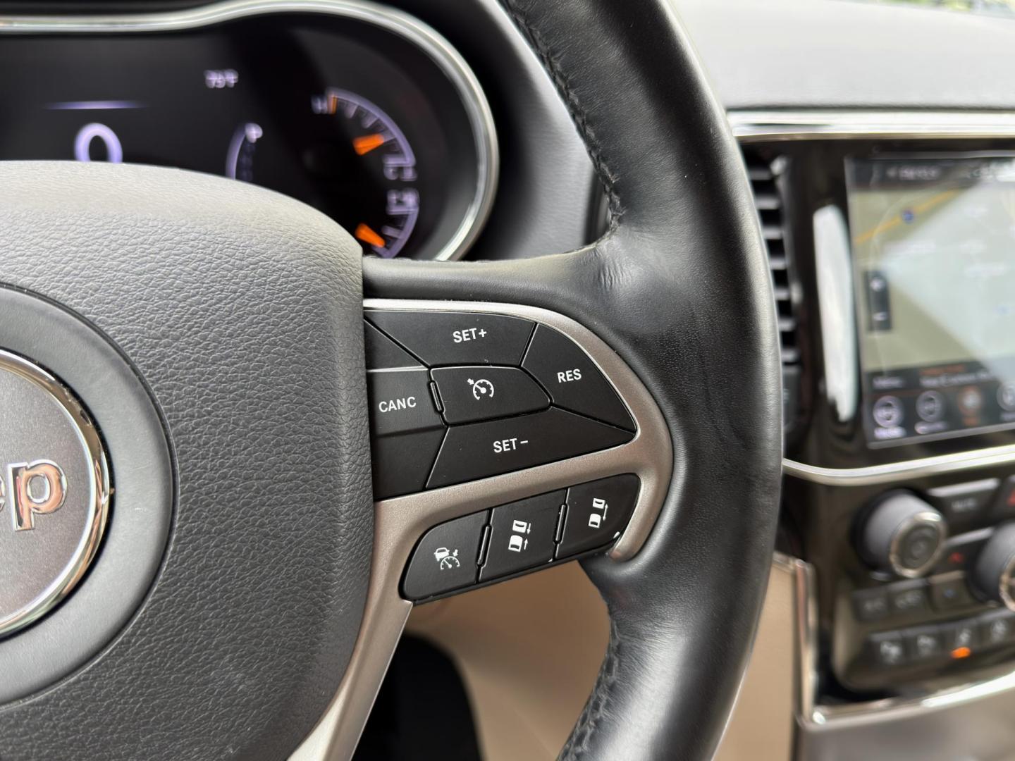 2021 WHITE /Tan Jeep Grand Cherokee Limited 4WD (1C4RJFBG0MC) with an 3.6L V6 engine, Automatic transmission, located at 2990 Old Orchard Rd., Jackson, MO, 63755, 37.354214, -89.612106 - 2021 Jeep Grand Cherokee Limited 1-Owner 120xxx miles 4 Wheel Drive 3.6L V6 Automatic Leather Navigation Power/Heated Seats Heated Steering Wheel Backup Camera Sunroof Bluetooth Remote Start Cruise Power Windows/Locks/Mirrors We have financing available and we accept trades! Fill out - Photo#28