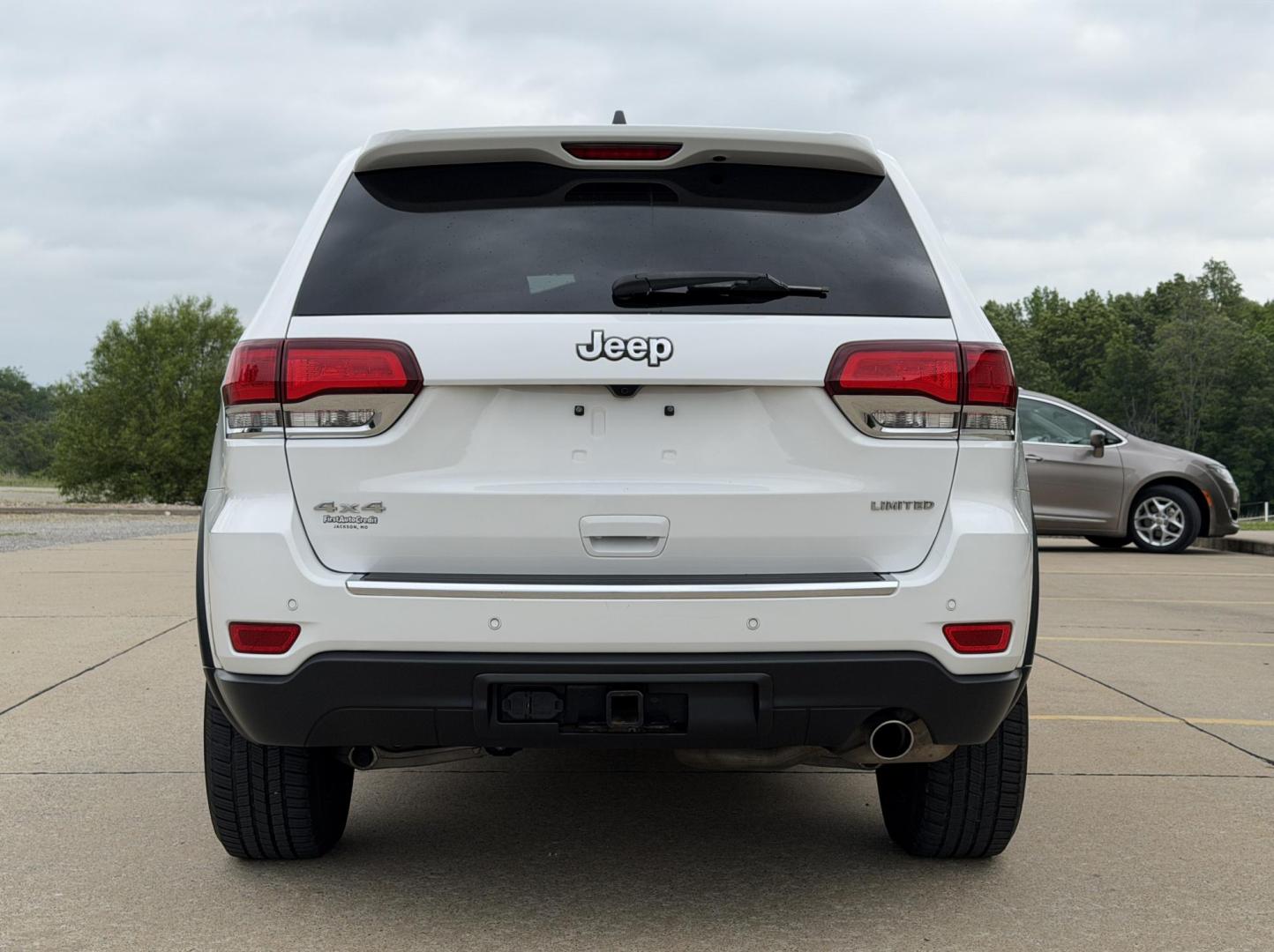 2021 WHITE /Tan Jeep Grand Cherokee Limited 4WD (1C4RJFBG0MC) with an 3.6L V6 engine, Automatic transmission, located at 2990 Old Orchard Rd., Jackson, MO, 63755, 37.354214, -89.612106 - 2021 Jeep Grand Cherokee Limited 1-Owner 120xxx miles 4 Wheel Drive 3.6L V6 Automatic Leather Navigation Power/Heated Seats Heated Steering Wheel Backup Camera Sunroof Bluetooth Remote Start Cruise Power Windows/Locks/Mirrors We have financing available and we accept trades! Fill out - Photo#14