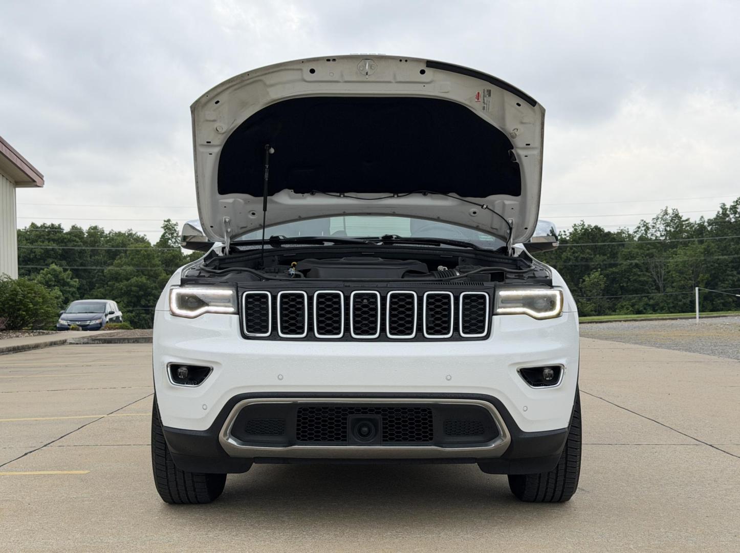 2021 WHITE /Tan Jeep Grand Cherokee Limited 4WD (1C4RJFBG0MC) with an 3.6L V6 engine, Automatic transmission, located at 2990 Old Orchard Rd., Jackson, MO, 63755, 37.354214, -89.612106 - 2021 Jeep Grand Cherokee Limited 1-Owner 120xxx miles 4 Wheel Drive 3.6L V6 Automatic Leather Navigation Power/Heated Seats Heated Steering Wheel Backup Camera Sunroof Bluetooth Remote Start Cruise Power Windows/Locks/Mirrors We have financing available and we accept trades! Fill out - Photo#38