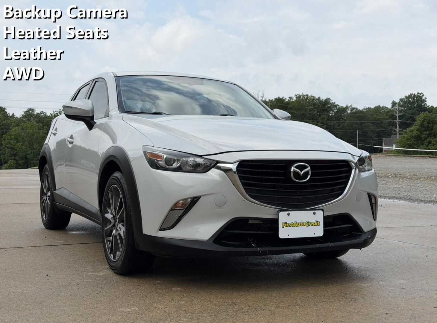2017 Mazda CX-3 Touring AWD's photo