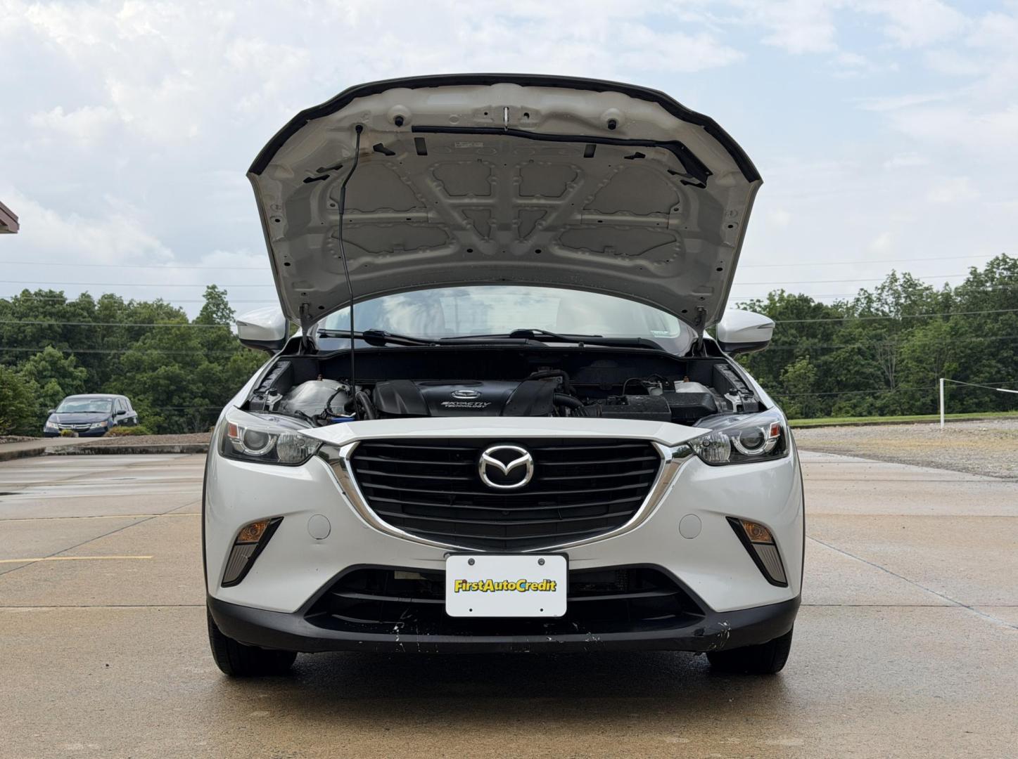 2017 GRAY /Black Mazda CX-3 Touring AWD (JM1DKFC71H0) with an 2.0L 4 Cyl. engine, Automatic transmission, located at 2990 Old Orchard Rd., Jackson, MO, 63755, 37.354214, -89.612106 - 2017 Mazda CX-3 Touring 94xxx miles All Wheel Drive 2.0L 4 Cyl. Automatic Leather Backup Camera Heated Seats Bluetooth Cruise Power Windows/Locks/Mirrors We have financing available and we accept trades! Fill out a credit application on our website or come by today! If you have any quest - Photo#30