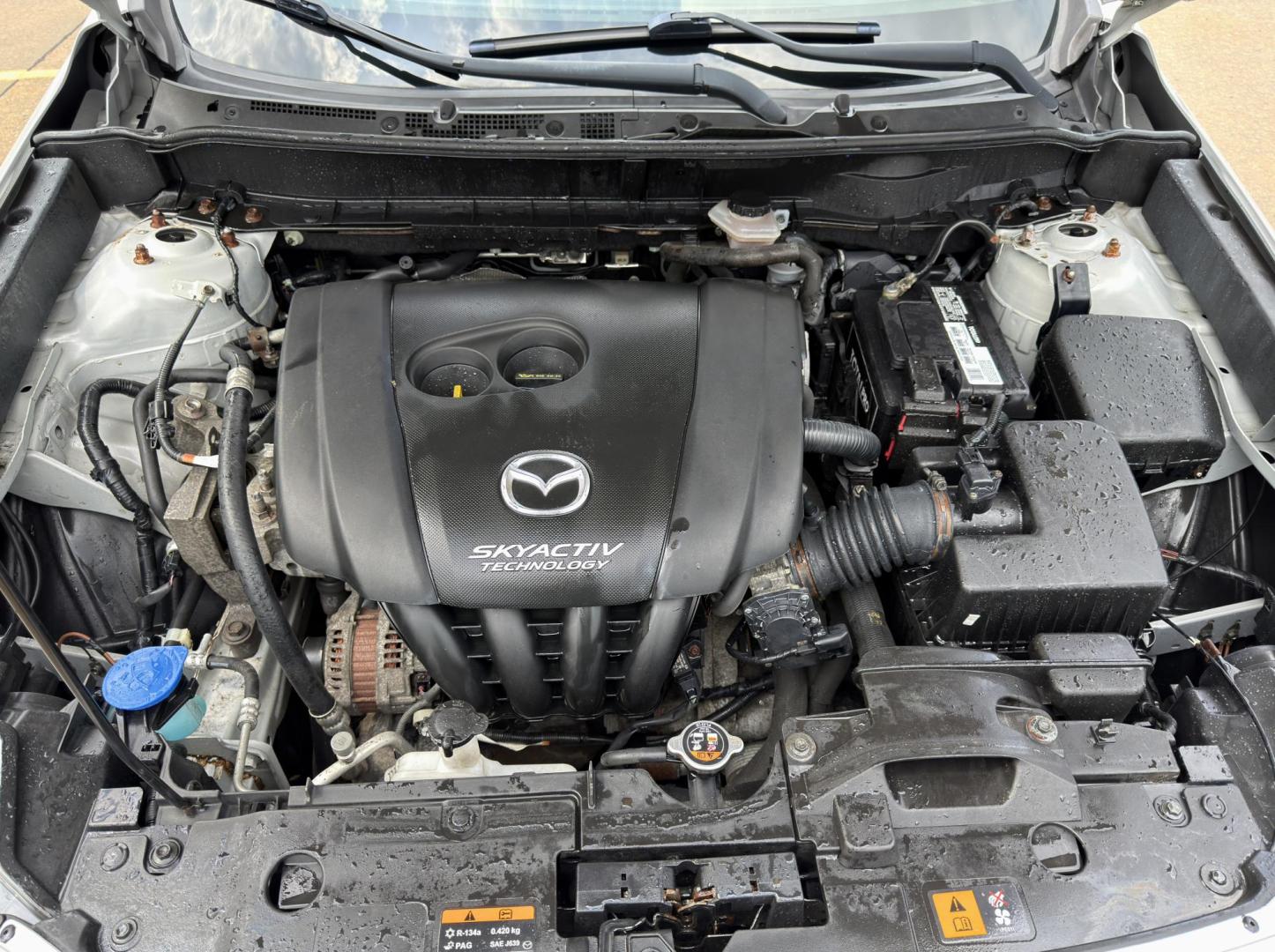 2017 GRAY /Black Mazda CX-3 Touring AWD (JM1DKFC71H0) with an 2.0L 4 Cyl. engine, Automatic transmission, located at 2990 Old Orchard Rd., Jackson, MO, 63755, 37.354214, -89.612106 - 2017 Mazda CX-3 Touring 94xxx miles All Wheel Drive 2.0L 4 Cyl. Automatic Leather Backup Camera Heated Seats Bluetooth Cruise Power Windows/Locks/Mirrors We have financing available and we accept trades! Fill out a credit application on our website or come by today! If you have any quest - Photo#31