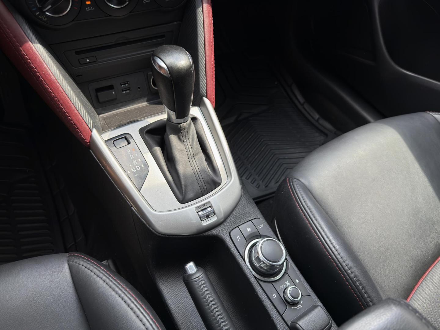 2017 GRAY /Black Mazda CX-3 Touring AWD (JM1DKFC71H0) with an 2.0L 4 Cyl. engine, Automatic transmission, located at 2990 Old Orchard Rd., Jackson, MO, 63755, 37.354214, -89.612106 - 2017 Mazda CX-3 Touring 94xxx miles All Wheel Drive 2.0L 4 Cyl. Automatic Leather Backup Camera Heated Seats Bluetooth Cruise Power Windows/Locks/Mirrors We have financing available and we accept trades! Fill out a credit application on our website or come by today! If you have any quest - Photo#22