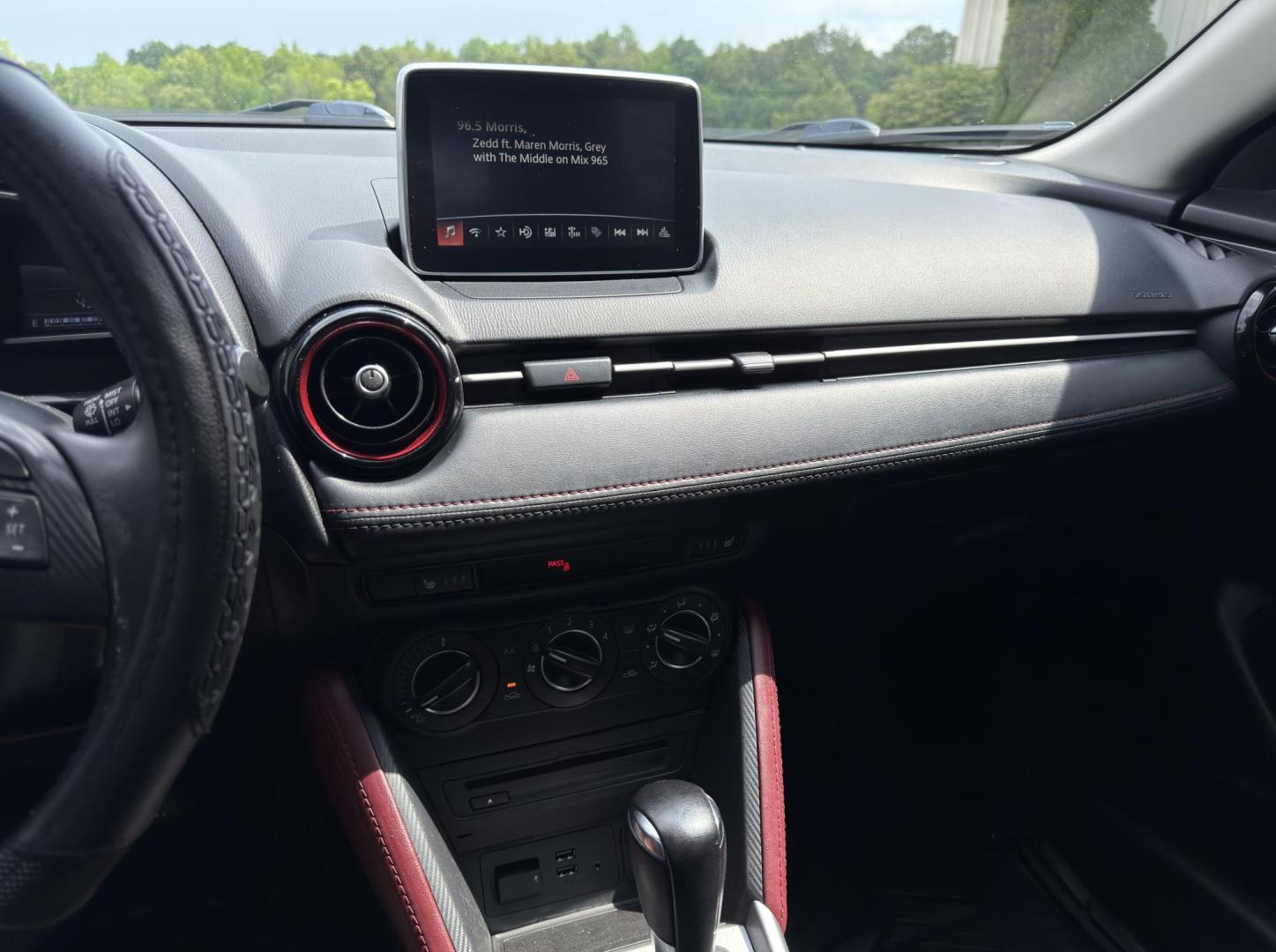 2017 GRAY /Black Mazda CX-3 Touring AWD (JM1DKFC71H0) with an 2.0L 4 Cyl. engine, Automatic transmission, located at 2990 Old Orchard Rd., Jackson, MO, 63755, 37.354214, -89.612106 - 2017 Mazda CX-3 Touring 94xxx miles All Wheel Drive 2.0L 4 Cyl. Automatic Leather Backup Camera Heated Seats Bluetooth Cruise Power Windows/Locks/Mirrors We have financing available and we accept trades! Fill out a credit application on our website or come by today! If you have any quest - Photo#24