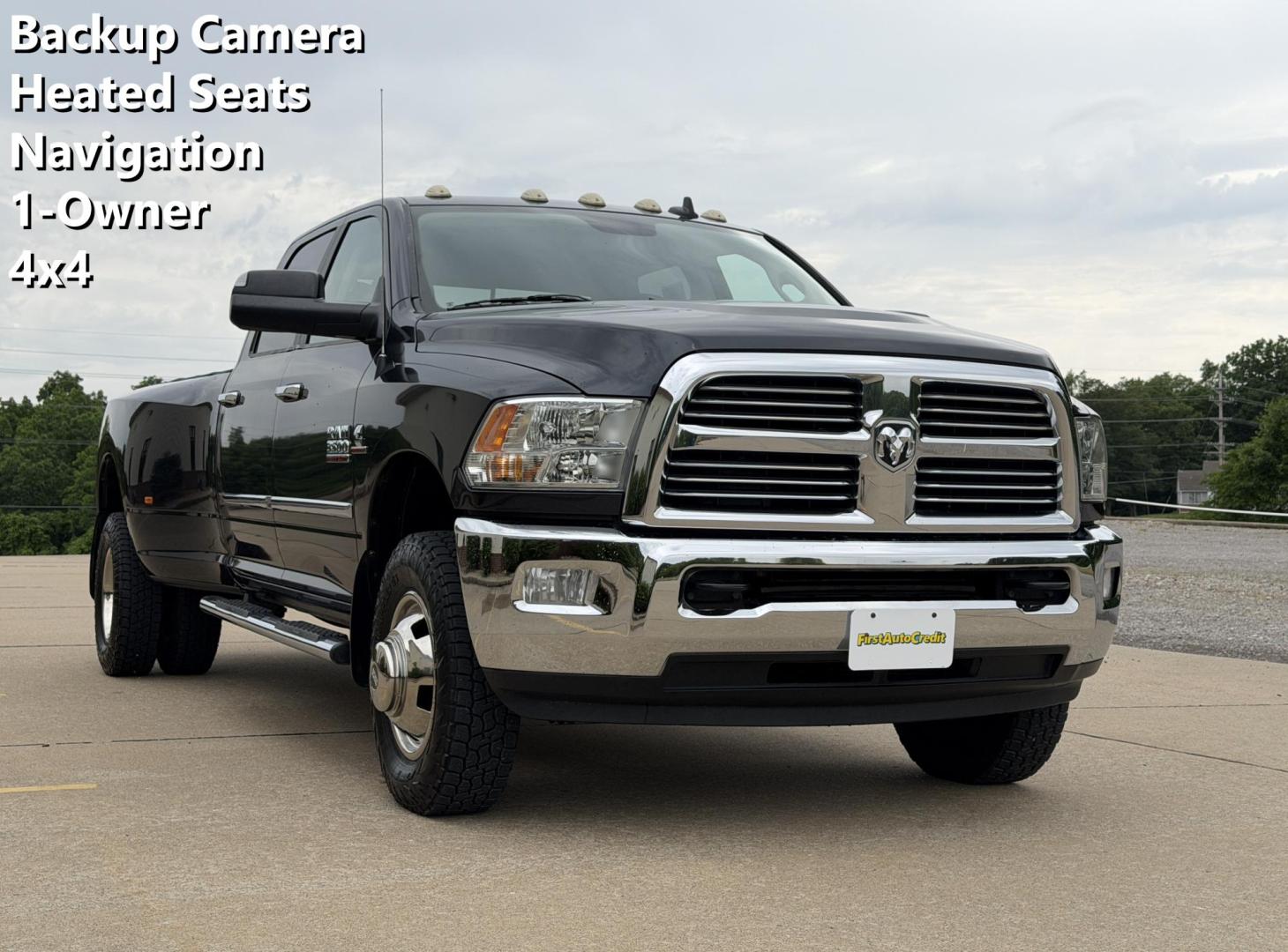2014 RAM 3500's photo