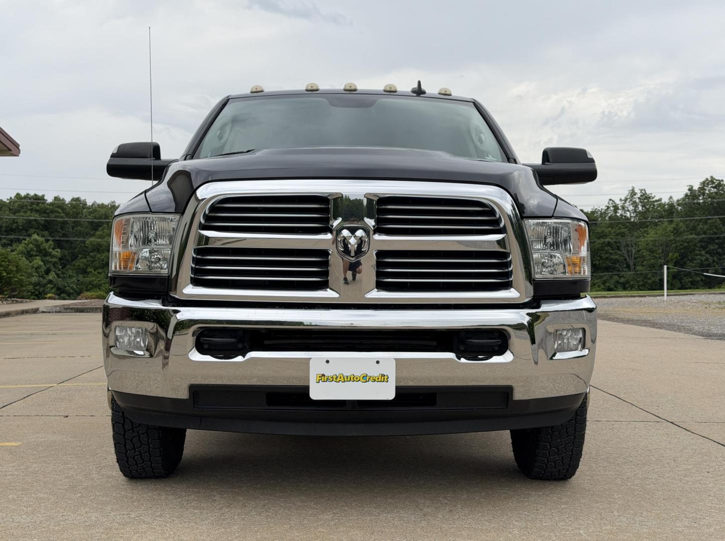 2014 GRAY /Gray RAM 3500 Big Horn Crew Cab 4WD DRW (3C63RRHL3EG) with an 6.7L I6 TURBO DIESEL engine, Automatic transmission, located at 2990 Old Orchard Rd., Jackson, MO, 63755, 37.354214, -89.612106 - 2014 Ram 3500HD Big Horn 1-Owner 161xxx miles 4x4 6.7L I6 Turbo Diesel Automatic Navigation Backup Camera Power Driver Seat Heated Seats Heated Steering Wheel Bluetooth Remote Start Cruise Power Windows/Locks/Mirrors We have financing available and we accept trades! Fill out a credit - Photo#14