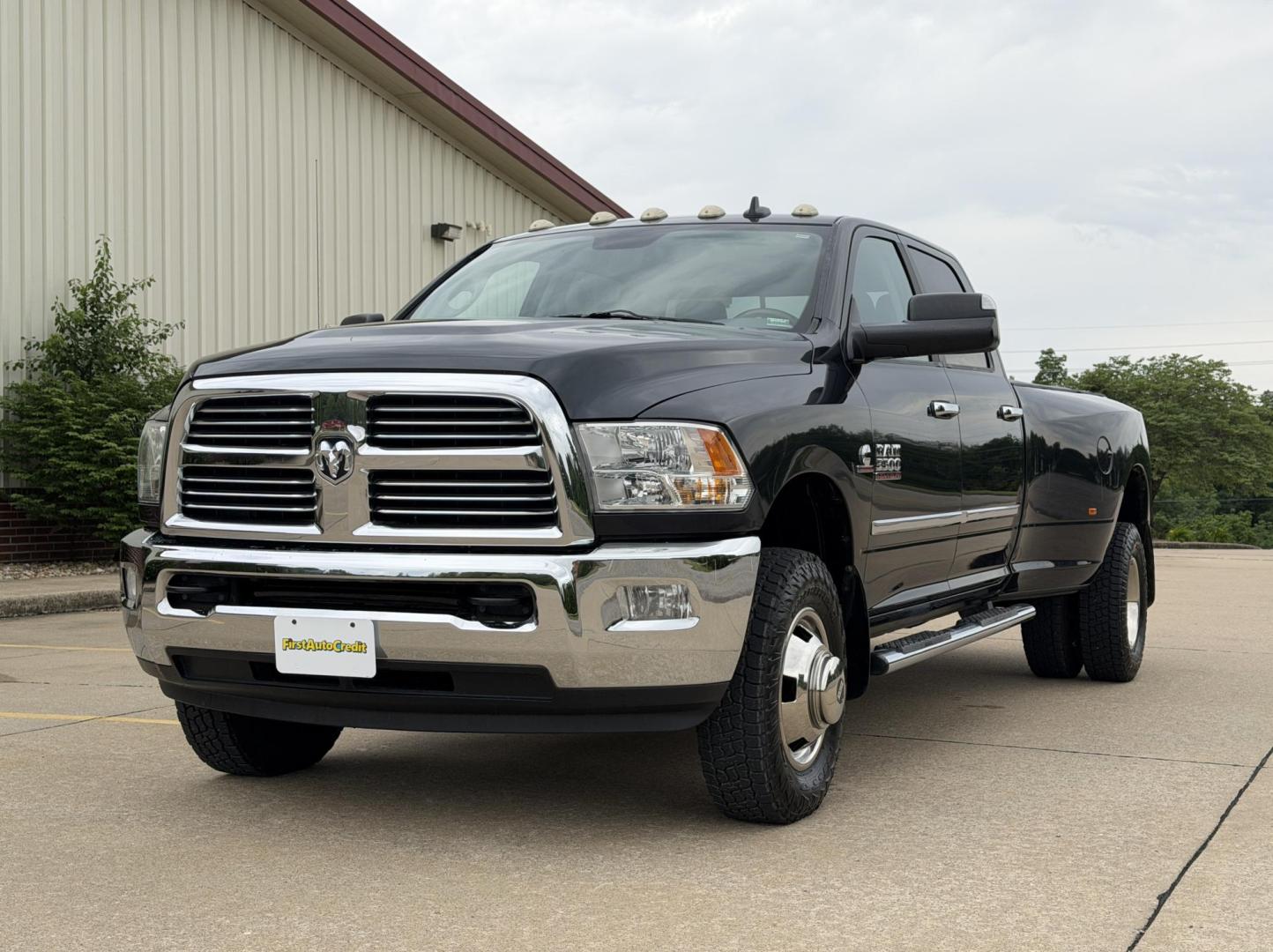 2014 GRAY /Gray RAM 3500 Big Horn Crew Cab 4WD DRW (3C63RRHL3EG) with an 6.7L I6 TURBO DIESEL engine, Automatic transmission, located at 2990 Old Orchard Rd., Jackson, MO, 63755, 37.354214, -89.612106 - 2014 Ram 3500HD Big Horn 1-Owner 161xxx miles 4x4 6.7L I6 Turbo Diesel Automatic Navigation Backup Camera Power Driver Seat Heated Seats Heated Steering Wheel Bluetooth Remote Start Cruise Power Windows/Locks/Mirrors We have financing available and we accept trades! Fill out a credit - Photo#8