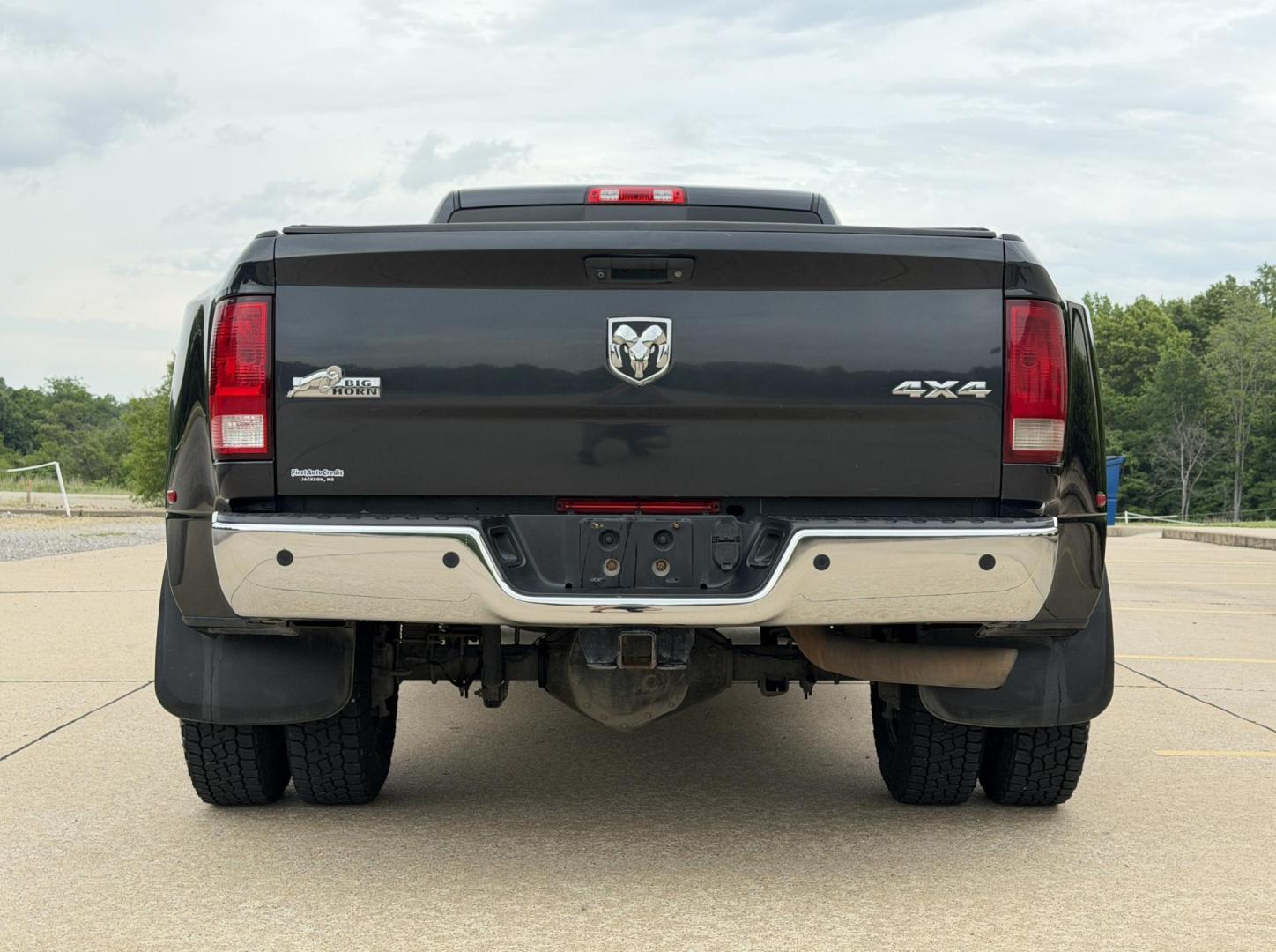 2014 GRAY /Gray RAM 3500 Big Horn Crew Cab 4WD DRW (3C63RRHL3EG) with an 6.7L I6 TURBO DIESEL engine, Automatic transmission, located at 2990 Old Orchard Rd., Jackson, MO, 63755, 37.354214, -89.612106 - 2014 Ram 3500HD Big Horn 1-Owner 161xxx miles 4x4 6.7L I6 Turbo Diesel Automatic Navigation Backup Camera Power Driver Seat Heated Seats Heated Steering Wheel Bluetooth Remote Start Cruise Power Windows/Locks/Mirrors We have financing available and we accept trades! Fill out a credit - Photo#13