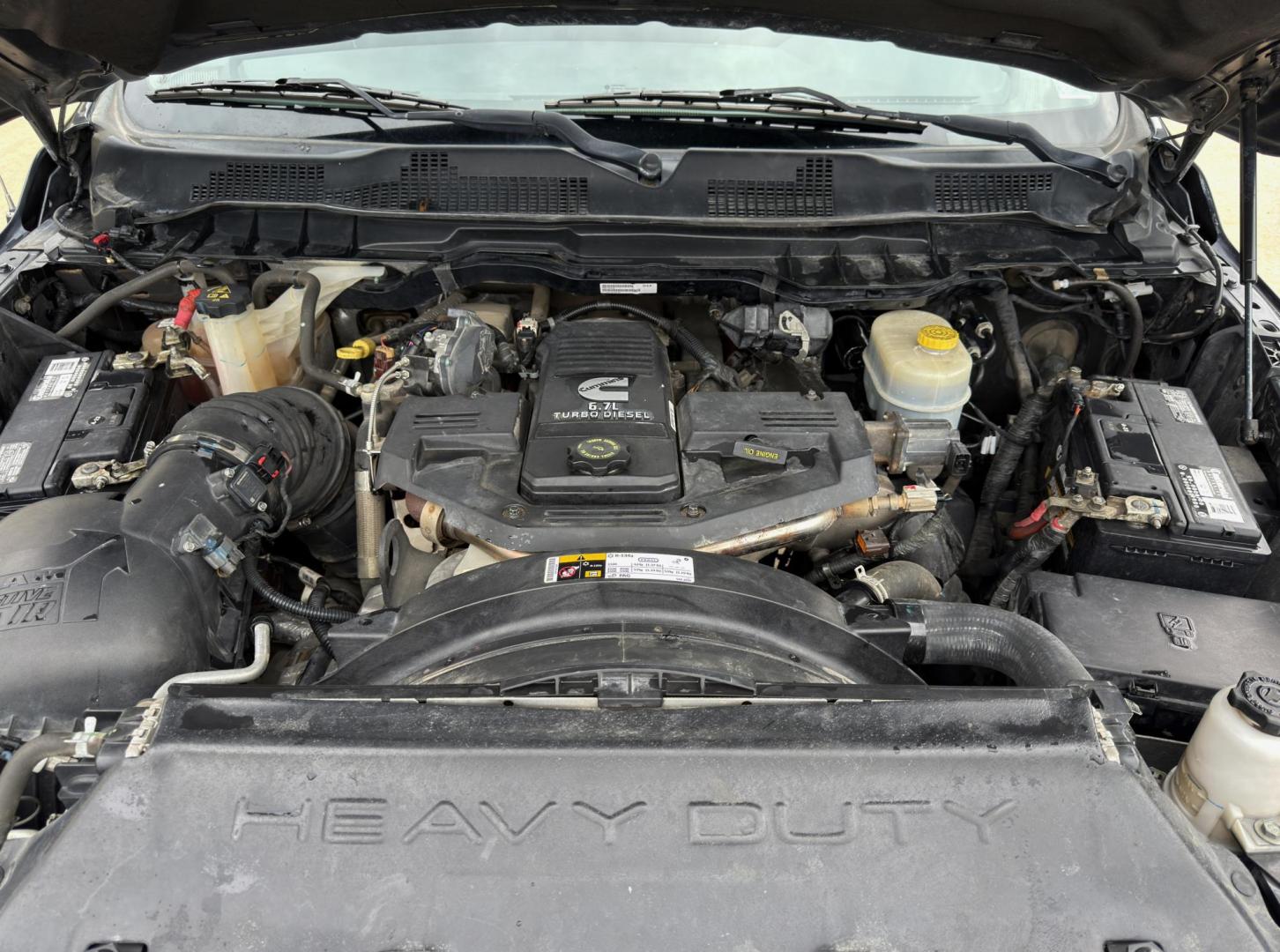 2014 GRAY /Gray RAM 3500 Big Horn Crew Cab 4WD DRW (3C63RRHL3EG) with an 6.7L I6 TURBO DIESEL engine, Automatic transmission, located at 2990 Old Orchard Rd., Jackson, MO, 63755, 37.354214, -89.612106 - 2014 Ram 3500HD Big Horn 1-Owner 161xxx miles 4x4 6.7L I6 Turbo Diesel Automatic Navigation Backup Camera Power Driver Seat Heated Seats Heated Steering Wheel Bluetooth Remote Start Cruise Power Windows/Locks/Mirrors We have financing available and we accept trades! Fill out a credit - Photo#34