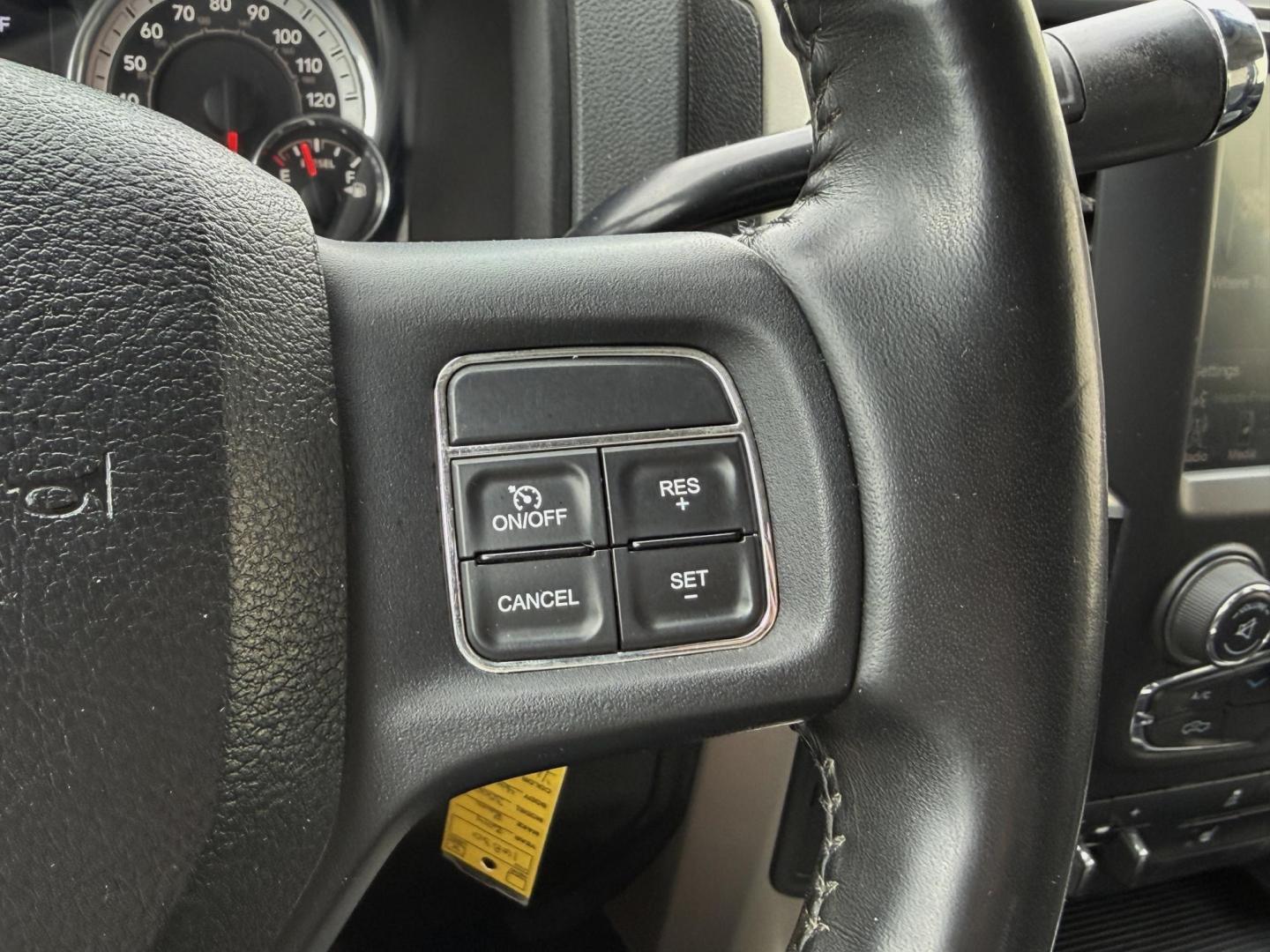 2014 GRAY /Gray RAM 3500 Big Horn Crew Cab 4WD DRW (3C63RRHL3EG) with an 6.7L I6 TURBO DIESEL engine, Automatic transmission, located at 2990 Old Orchard Rd., Jackson, MO, 63755, 37.354214, -89.612106 - 2014 Ram 3500HD Big Horn 1-Owner 161xxx miles 4x4 6.7L I6 Turbo Diesel Automatic Navigation Backup Camera Power Driver Seat Heated Seats Heated Steering Wheel Bluetooth Remote Start Cruise Power Windows/Locks/Mirrors We have financing available and we accept trades! Fill out a credit - Photo#26