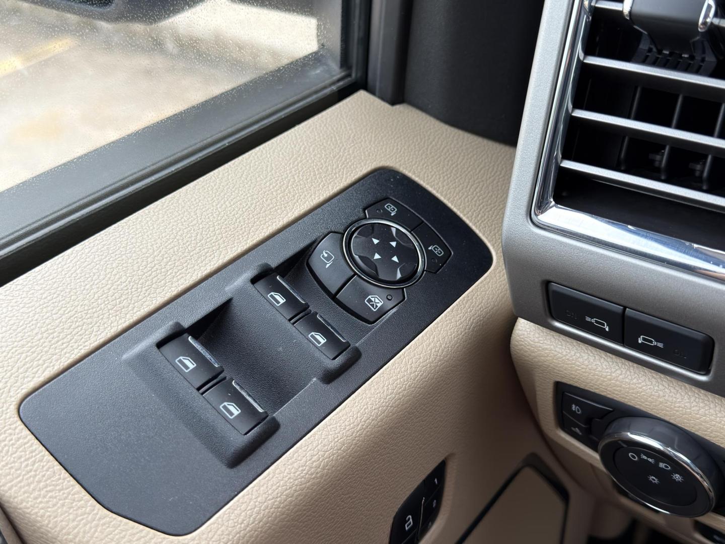2015 WHITE /Tan Ford F-150 Lariat SuperCrew 6.5-ft. Bed 4WD (1FTEW1EP3FK) with an 2.7L V6 engine, Automatic transmission, located at 2990 Old Orchard Rd., Jackson, MO, 63755, 37.354214, -89.612106 - 2015 Ford F-150 Lariat 142xxx miles 4x4 2.7L V6 Automatic Leather Navigation Power/Heated/Cooled Seats Backup Camera Sunroof Bluetooth Remote Start Cruise Power Windows/Locks/Mirrors We have financing available and we accept trades! Fill out a credit application on our website or come - Photo#33