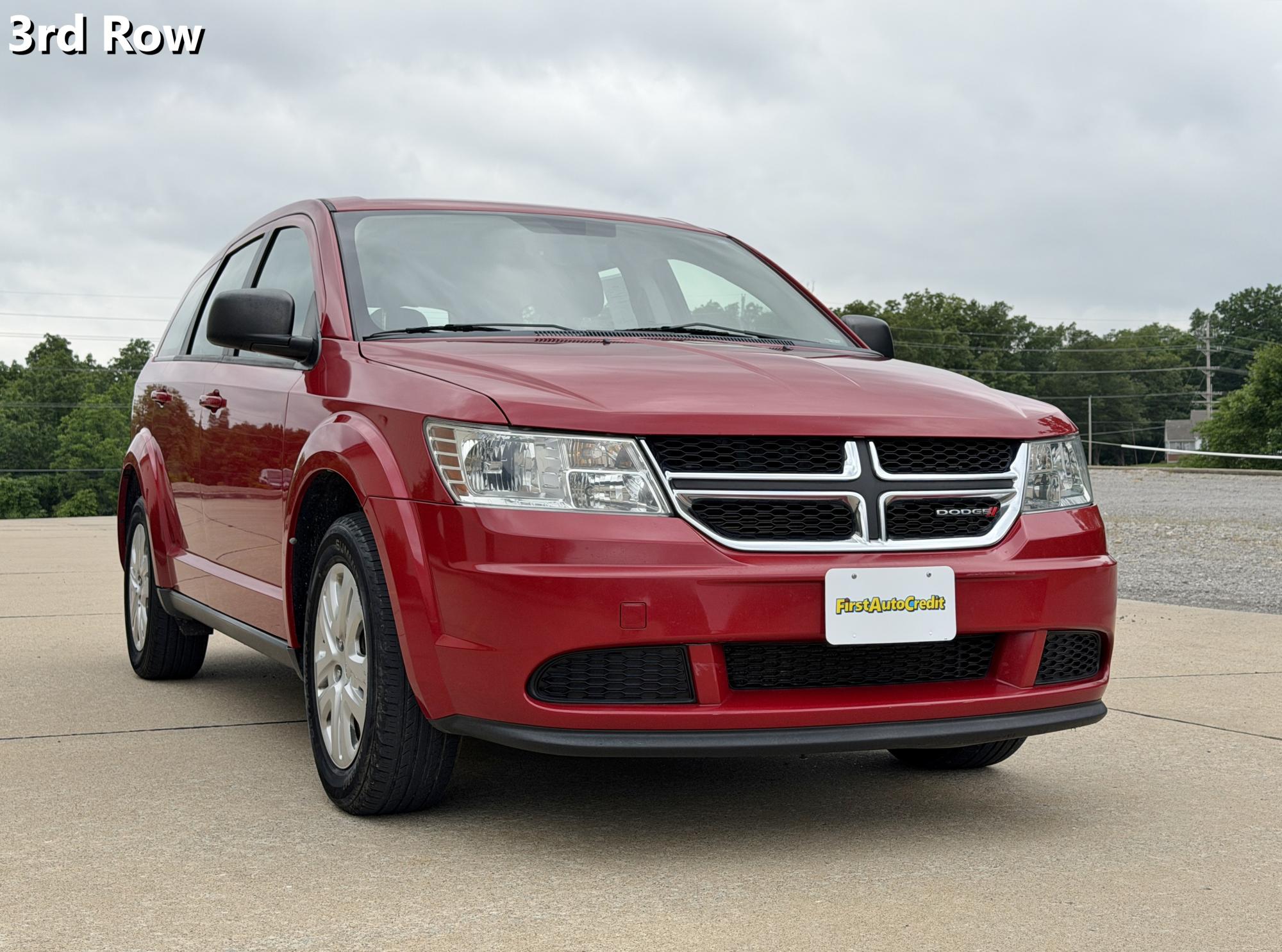 photo of 2015 Dodge Journey SE