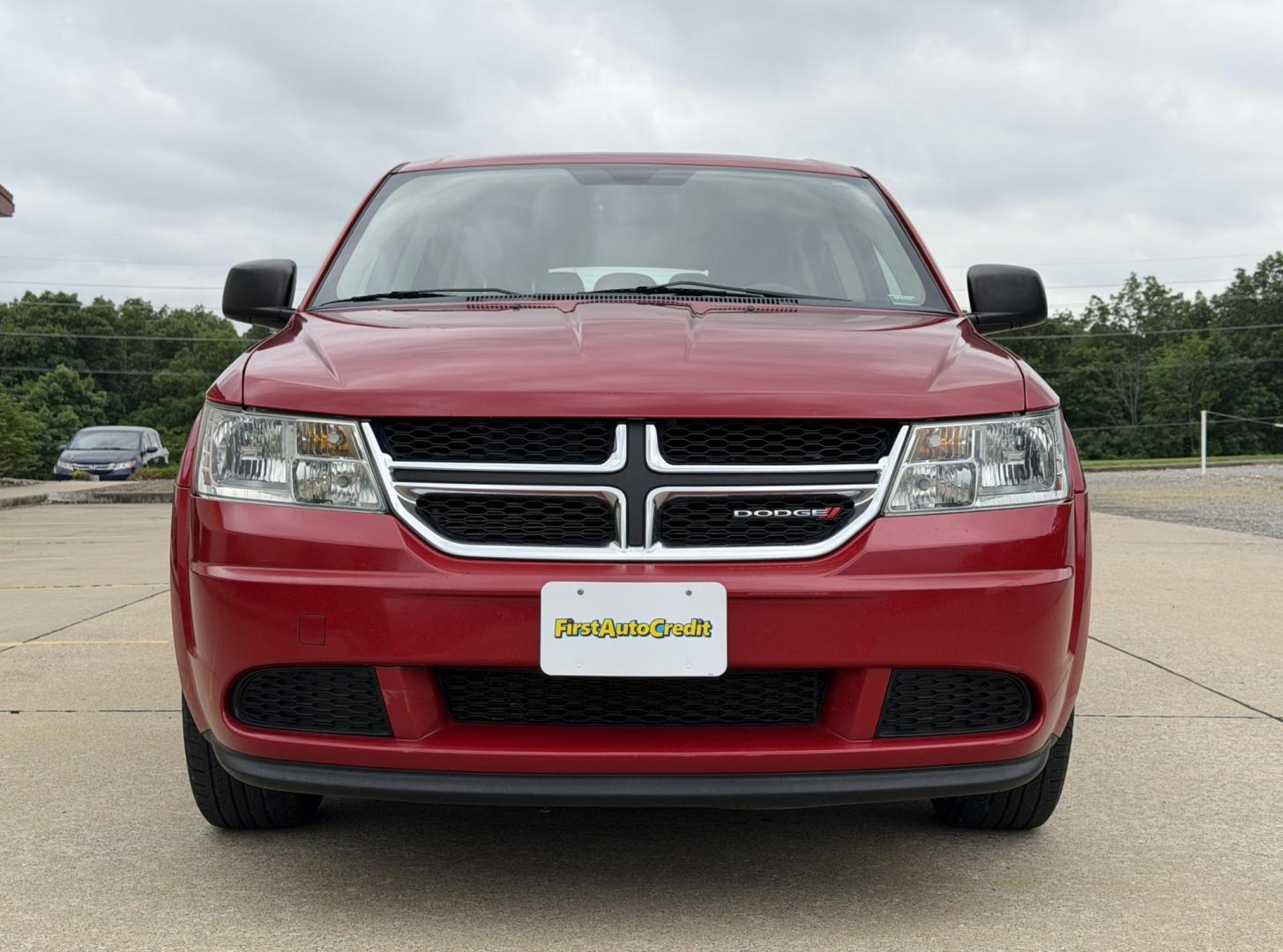 2015 RED /Black Dodge Journey SE (3C4PDCAB6FT) with an 2.4L 4 Cyl. engine, Automatic transmission, located at 2990 Old Orchard Rd., Jackson, MO, 63755, 37.354214, -89.612106 - 2015 Dodge Journey SE 156xxx miles Front Wheel Drive 2.4L 4 Cyl. Automatic Cruise Power Windows/Locks/Mirrors We have financing available and we accept trades! Fill out a credit application on our website or come by today! If you have any questions, give us a call at (573) 204-7777 or visit - Photo#8