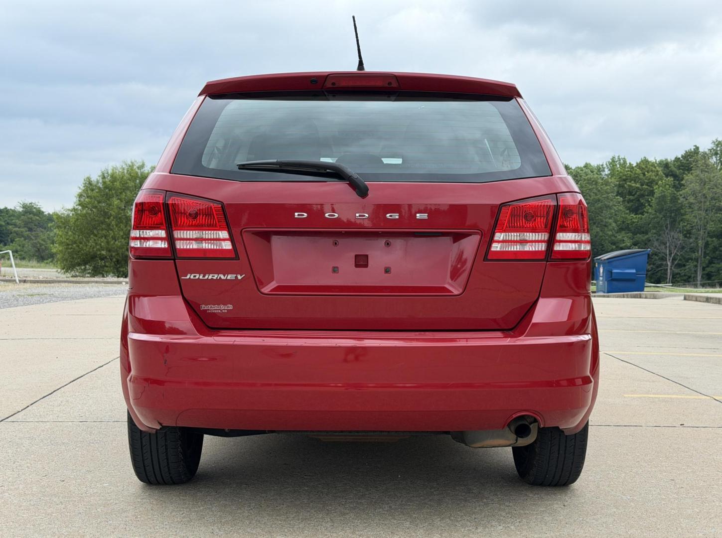2015 RED /Black Dodge Journey SE (3C4PDCAB6FT) with an 2.4L 4 Cyl. engine, Automatic transmission, located at 2990 Old Orchard Rd., Jackson, MO, 63755, 37.354214, -89.612106 - 2015 Dodge Journey SE 156xxx miles Front Wheel Drive 2.4L 4 Cyl. Automatic Cruise Power Windows/Locks/Mirrors We have financing available and we accept trades! Fill out a credit application on our website or come by today! If you have any questions, give us a call at (573) 204-7777 or visit - Photo#7