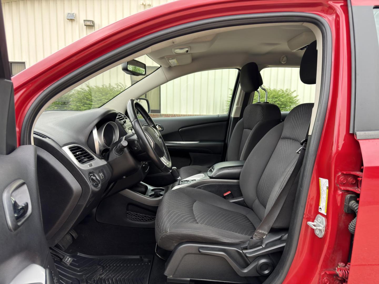 2015 RED /Black Dodge Journey SE (3C4PDCAB6FT) with an 2.4L 4 Cyl. engine, Automatic transmission, located at 2990 Old Orchard Rd., Jackson, MO, 63755, 37.354214, -89.612106 - 2015 Dodge Journey SE 156xxx miles Front Wheel Drive 2.4L 4 Cyl. Automatic Cruise Power Windows/Locks/Mirrors We have financing available and we accept trades! Fill out a credit application on our website or come by today! If you have any questions, give us a call at (573) 204-7777 or visit - Photo#10