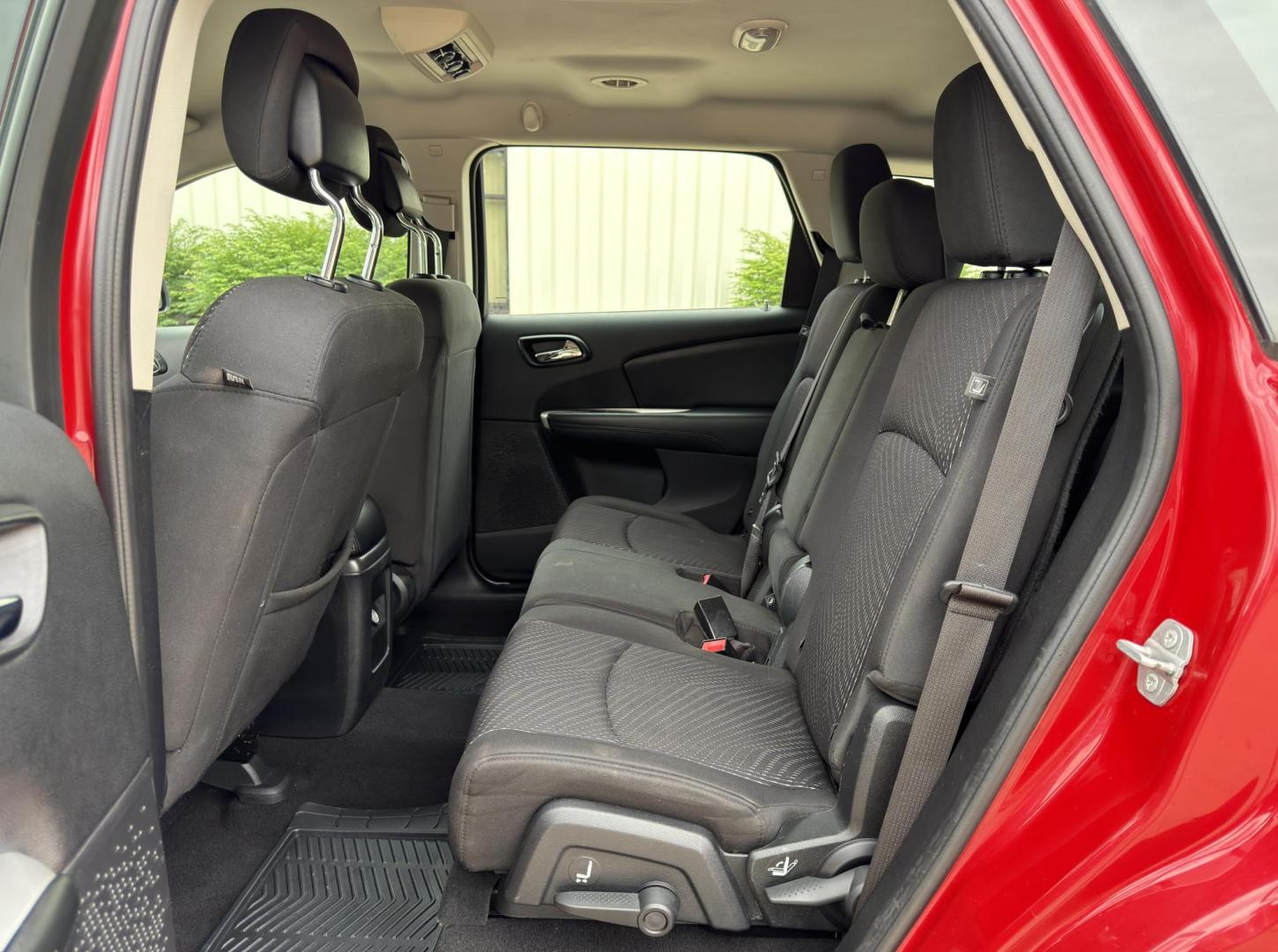 2015 RED /Black Dodge Journey SE (3C4PDCAB6FT) with an 2.4L 4 Cyl. engine, Automatic transmission, located at 2990 Old Orchard Rd., Jackson, MO, 63755, 37.354214, -89.612106 - 2015 Dodge Journey SE 156xxx miles Front Wheel Drive 2.4L 4 Cyl. Automatic Cruise Power Windows/Locks/Mirrors We have financing available and we accept trades! Fill out a credit application on our website or come by today! If you have any questions, give us a call at (573) 204-7777 or visit - Photo#13