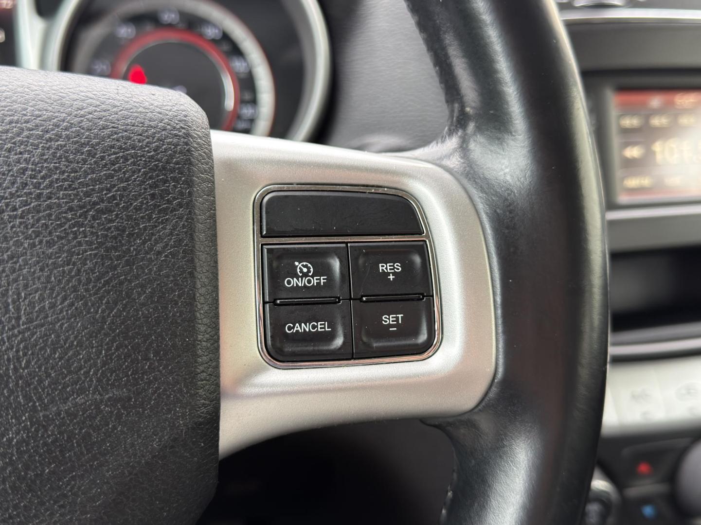 2015 RED /Black Dodge Journey SE (3C4PDCAB6FT) with an 2.4L 4 Cyl. engine, Automatic transmission, located at 2990 Old Orchard Rd., Jackson, MO, 63755, 37.354214, -89.612106 - 2015 Dodge Journey SE 156xxx miles Front Wheel Drive 2.4L 4 Cyl. Automatic Cruise Power Windows/Locks/Mirrors We have financing available and we accept trades! Fill out a credit application on our website or come by today! If you have any questions, give us a call at (573) 204-7777 or visit - Photo#21