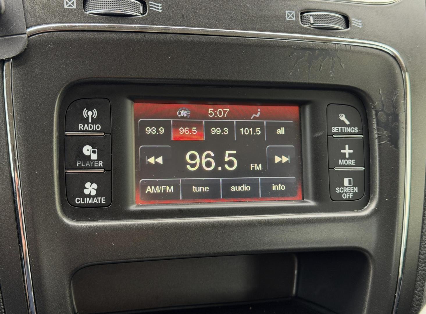 2015 RED /Black Dodge Journey SE (3C4PDCAB6FT) with an 2.4L 4 Cyl. engine, Automatic transmission, located at 2990 Old Orchard Rd., Jackson, MO, 63755, 37.354214, -89.612106 - 2015 Dodge Journey SE 156xxx miles Front Wheel Drive 2.4L 4 Cyl. Automatic Cruise Power Windows/Locks/Mirrors We have financing available and we accept trades! Fill out a credit application on our website or come by today! If you have any questions, give us a call at (573) 204-7777 or visit - Photo#24
