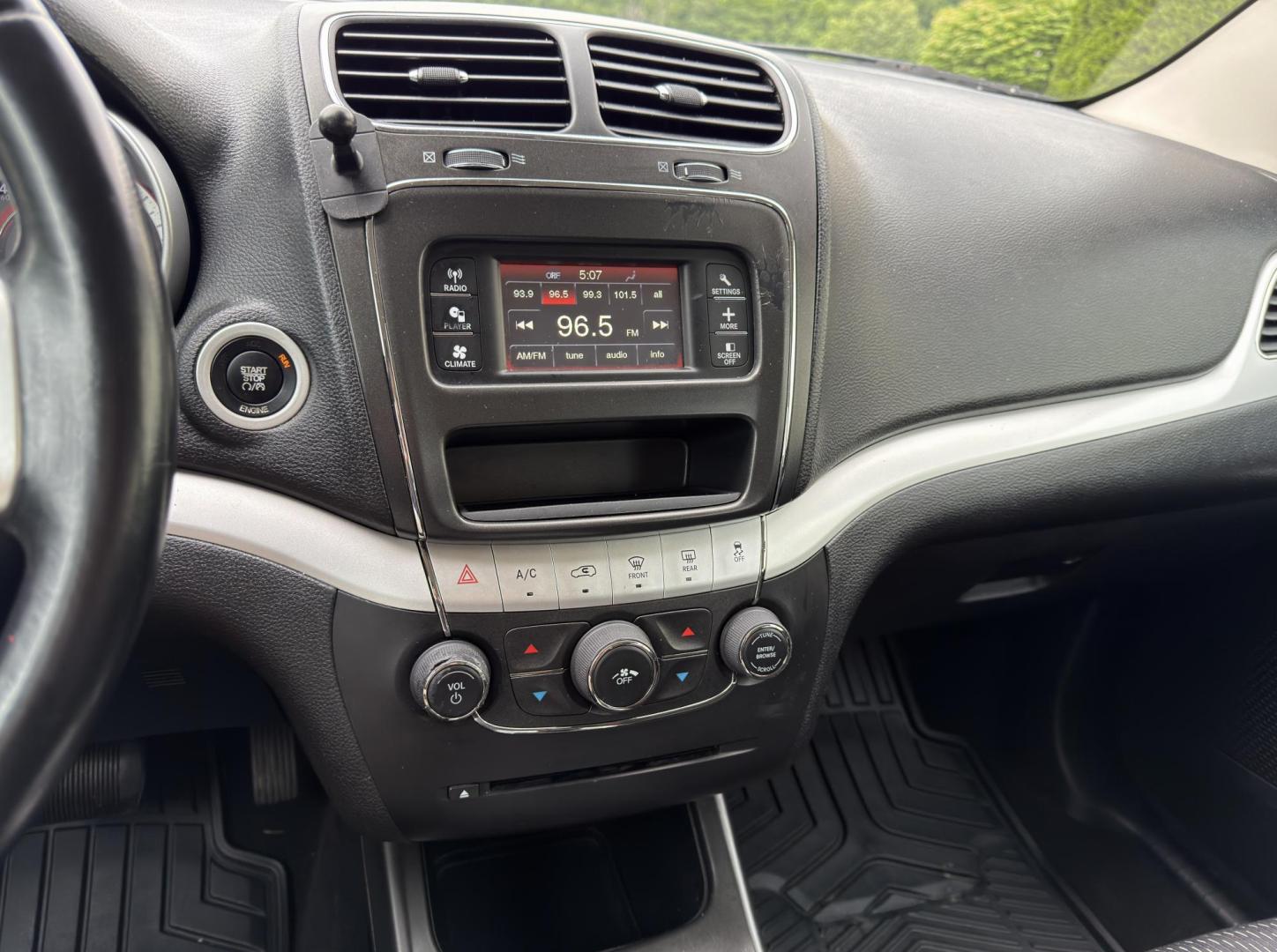 2015 RED /Black Dodge Journey SE (3C4PDCAB6FT) with an 2.4L 4 Cyl. engine, Automatic transmission, located at 2990 Old Orchard Rd., Jackson, MO, 63755, 37.354214, -89.612106 - 2015 Dodge Journey SE 156xxx miles Front Wheel Drive 2.4L 4 Cyl. Automatic Cruise Power Windows/Locks/Mirrors We have financing available and we accept trades! Fill out a credit application on our website or come by today! If you have any questions, give us a call at (573) 204-7777 or visit - Photo#23