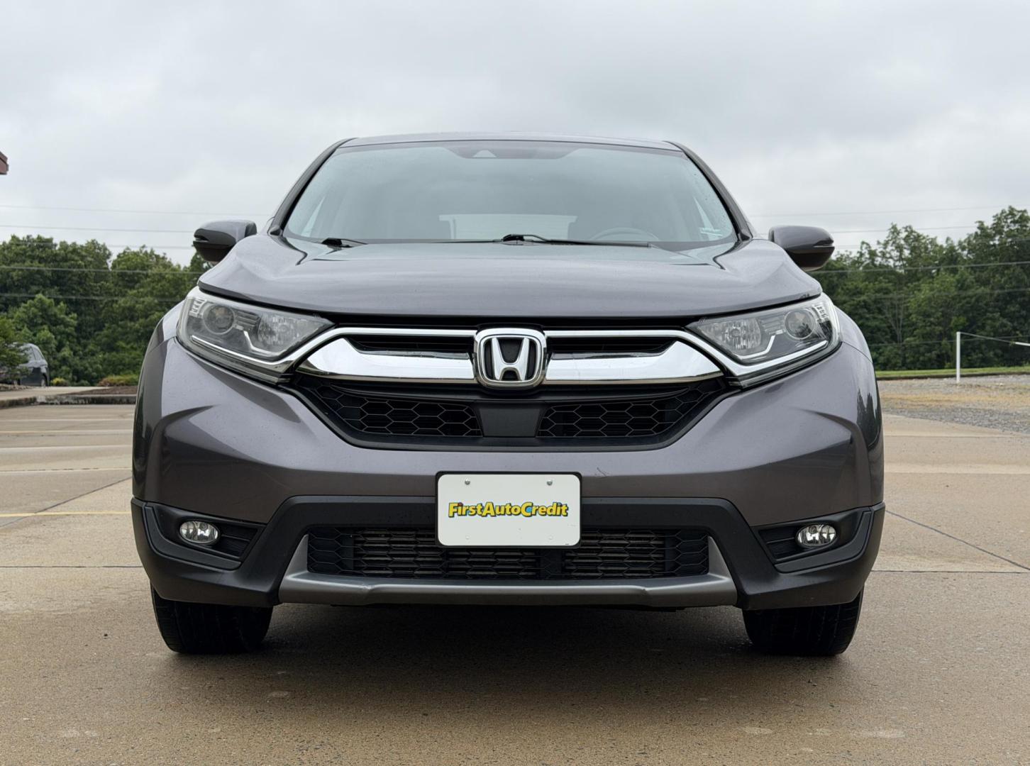 2018 GRAY /Gray Honda CR-V EX-L AWD (7FARW2H85JE) with an 1.5L 4 Cyl. engine, CVT transmission, located at 2990 Old Orchard Rd., Jackson, MO, 63755, 37.354214, -89.612106 - 2018 Honda CR-V EX-L 122xxx miles All Wheel Drive 1.5L 4 Cyl. Automatic Leather Backup Camera Power/Heated Seats Sunroof Bluetooth Remote Start Cruise Power Windows/Locks/Mirrors We have financing available and we accept trades! Fill out a credit application on our website or come by to - Photo#13