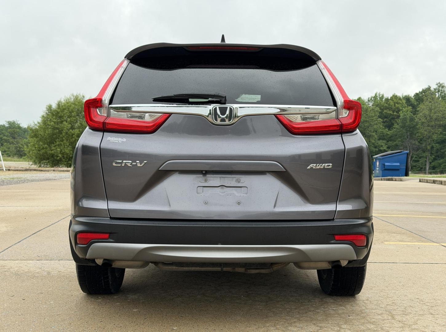 2018 GRAY /Gray Honda CR-V EX-L AWD (7FARW2H85JE) with an 1.5L 4 Cyl. engine, CVT transmission, located at 2990 Old Orchard Rd., Jackson, MO, 63755, 37.354214, -89.612106 - 2018 Honda CR-V EX-L 122xxx miles All Wheel Drive 1.5L 4 Cyl. Automatic Leather Backup Camera Power/Heated Seats Sunroof Bluetooth Remote Start Cruise Power Windows/Locks/Mirrors We have financing available and we accept trades! Fill out a credit application on our website or come by to - Photo#12