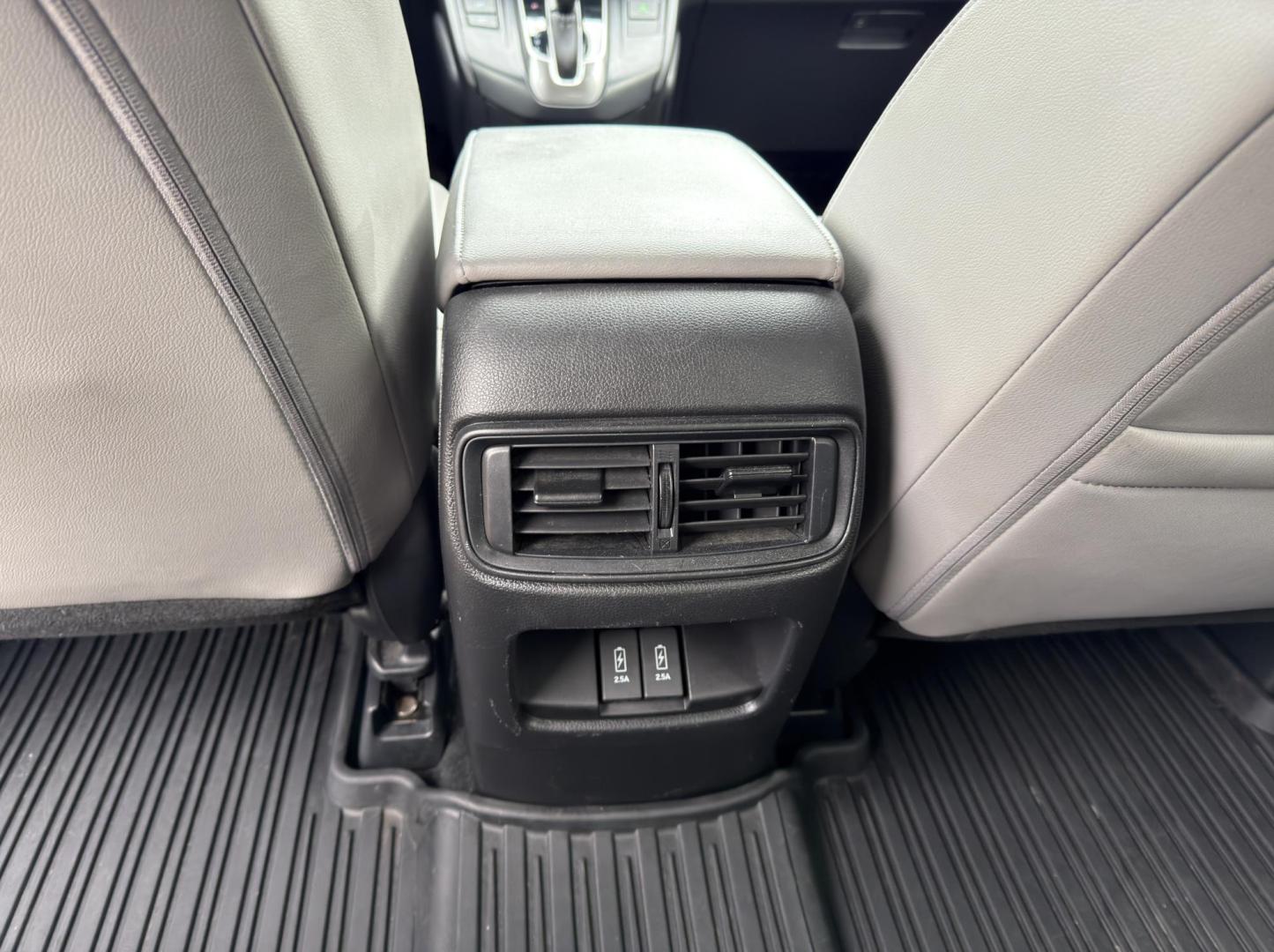 2018 GRAY /Gray Honda CR-V EX-L AWD (7FARW2H85JE) with an 1.5L 4 Cyl. engine, CVT transmission, located at 2990 Old Orchard Rd., Jackson, MO, 63755, 37.354214, -89.612106 - 2018 Honda CR-V EX-L 122xxx miles All Wheel Drive 1.5L 4 Cyl. Automatic Leather Backup Camera Power/Heated Seats Sunroof Bluetooth Remote Start Cruise Power Windows/Locks/Mirrors We have financing available and we accept trades! Fill out a credit application on our website or come by to - Photo#35