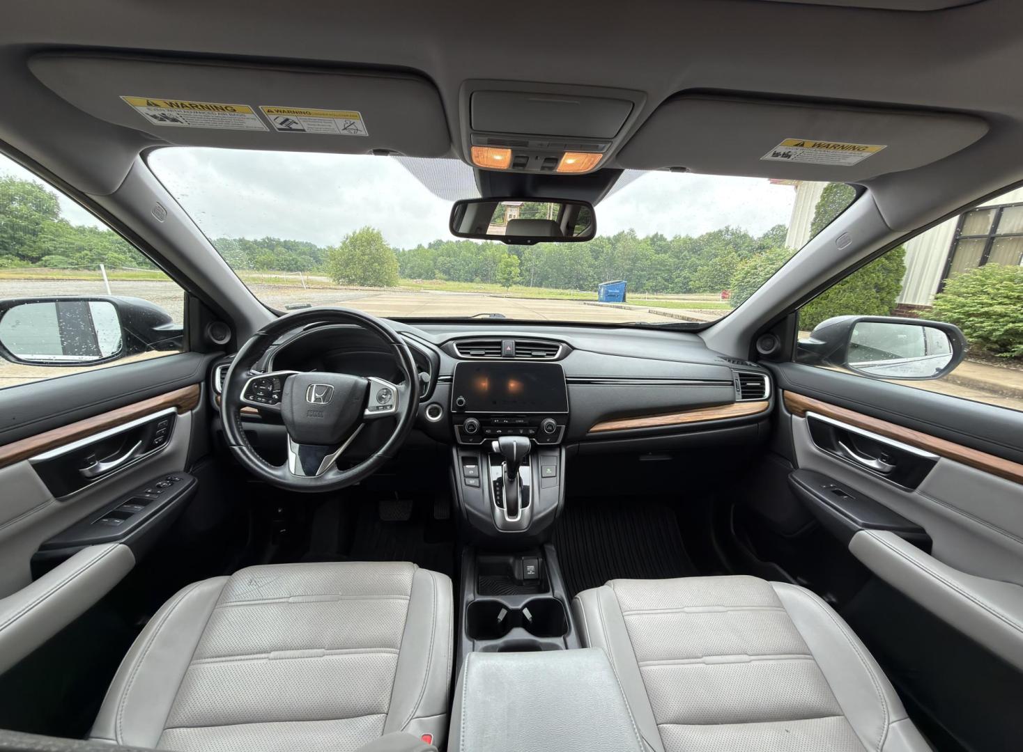 2018 GRAY /Gray Honda CR-V EX-L AWD (7FARW2H85JE) with an 1.5L 4 Cyl. engine, CVT transmission, located at 2990 Old Orchard Rd., Jackson, MO, 63755, 37.354214, -89.612106 - 2018 Honda CR-V EX-L 122xxx miles All Wheel Drive 1.5L 4 Cyl. Automatic Leather Backup Camera Power/Heated Seats Sunroof Bluetooth Remote Start Cruise Power Windows/Locks/Mirrors We have financing available and we accept trades! Fill out a credit application on our website or come by to - Photo#23